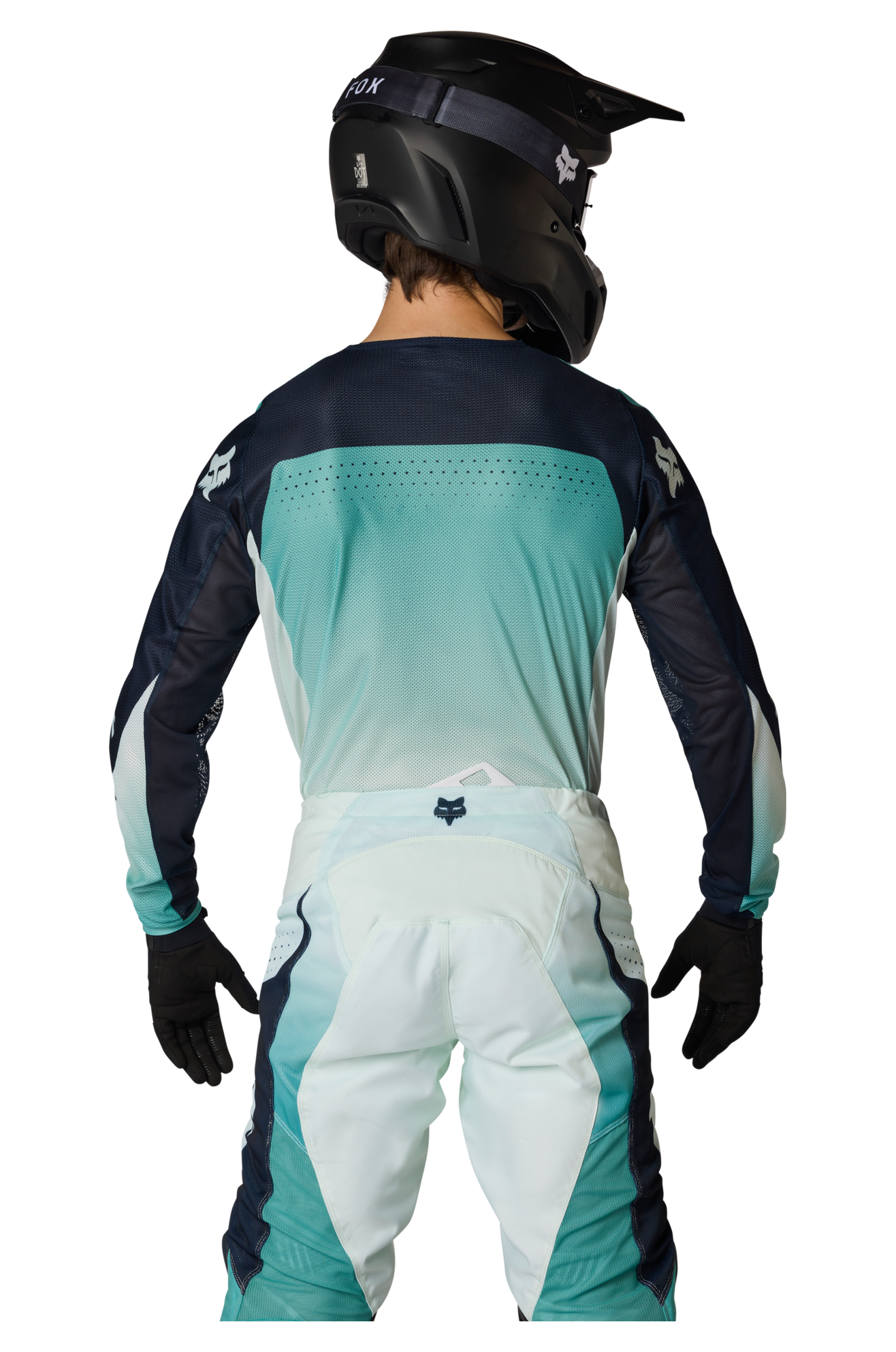 FOX 180 Air Taper MX Jersey
