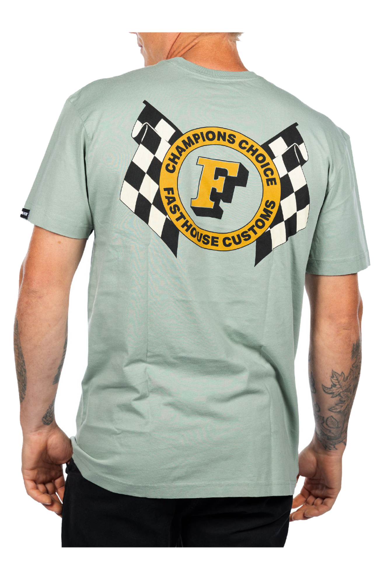 T-shirt Fasthouse Champions Choice