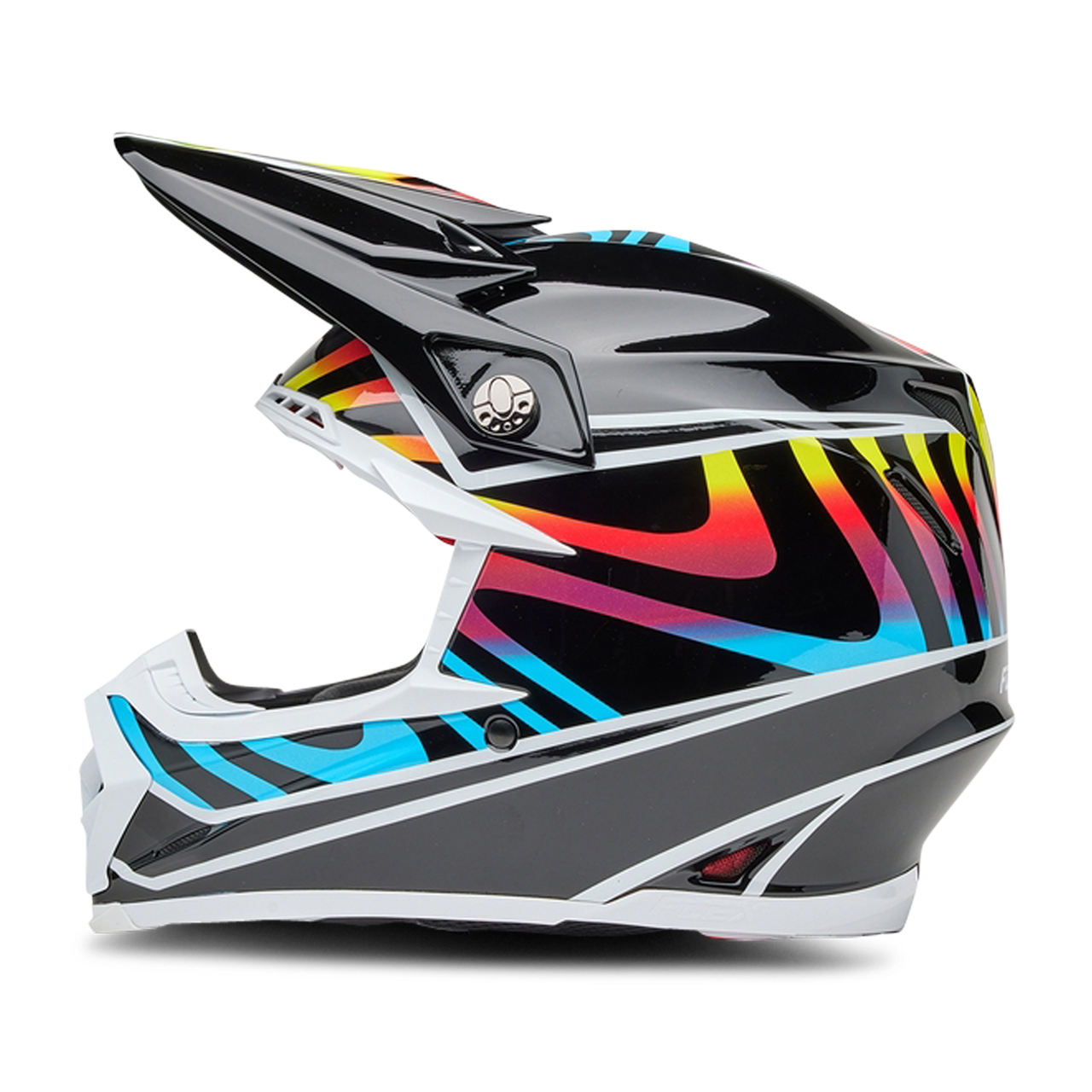 Casco MX Bell Moto-9S Flex