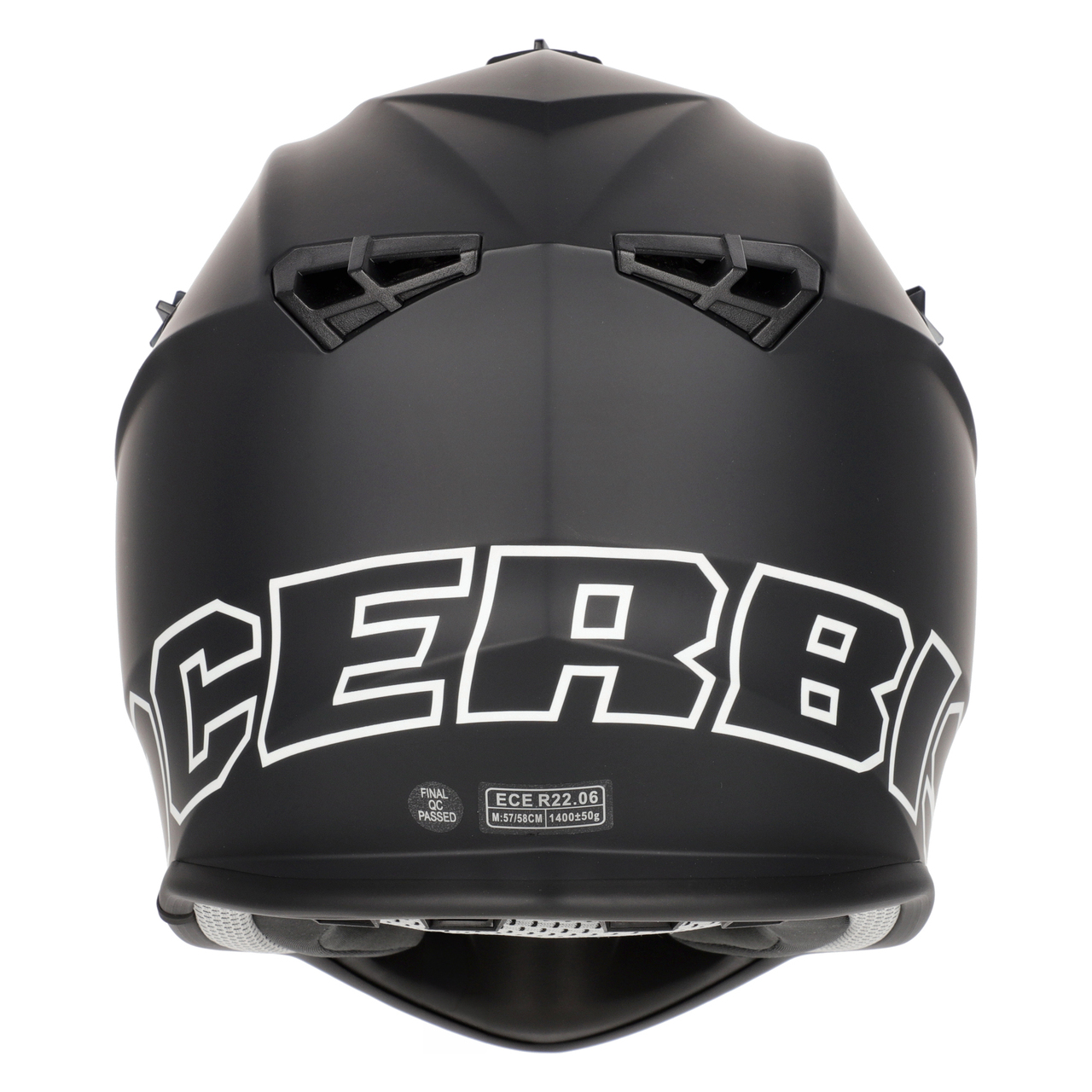 MX Kaciga Acerbis Linear 22-06 Solid