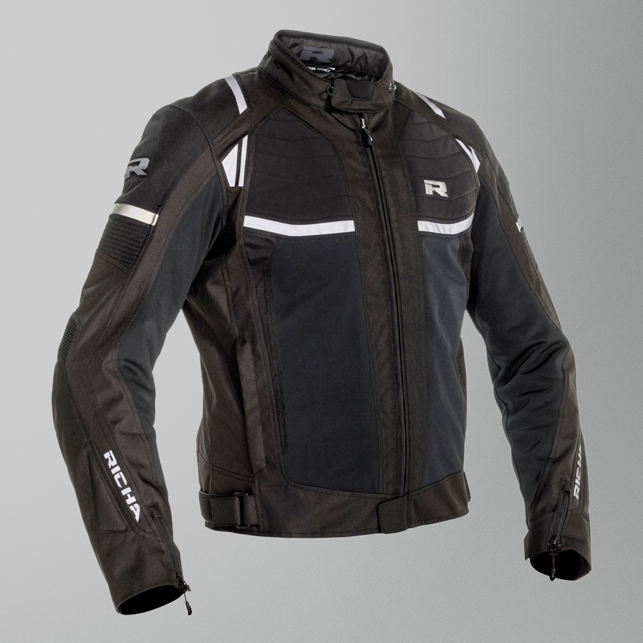 MC Jakke Richa Airstream X Svart Nå 10% Du sparer xlmoto.no MC Jakke Richa Airstream X Grønn Nå 10% Du sparer xlmoto.no