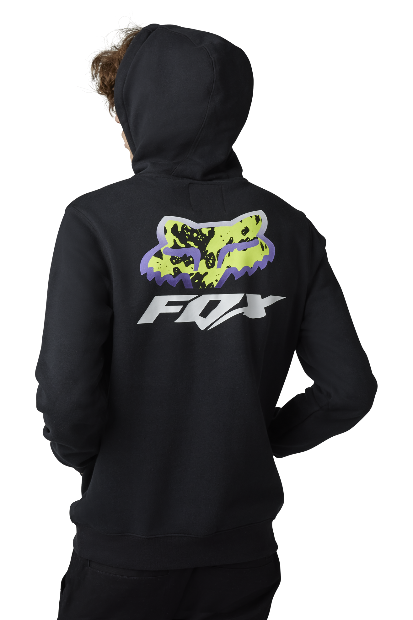 FOX Morphic Pullover Fleece