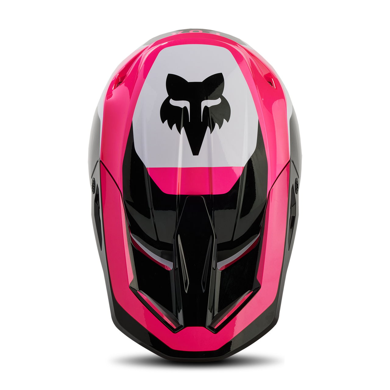 FOX V1 Nitro Youth MX Helmet