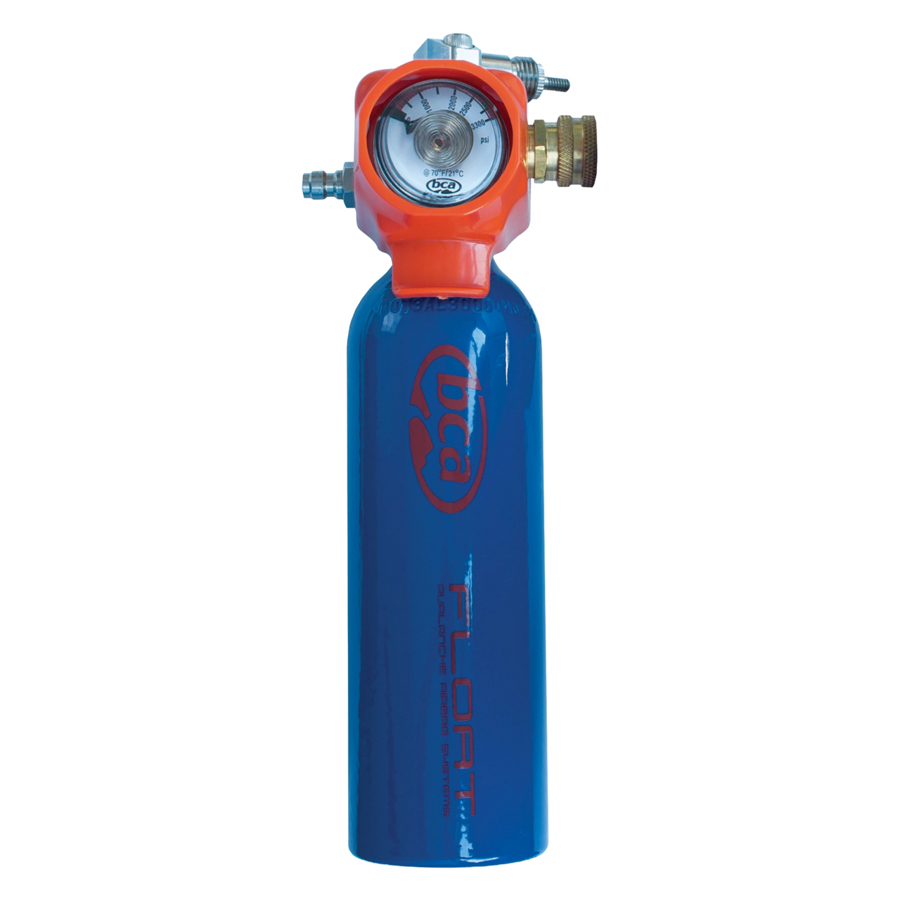 Cilinder BCA Float 2.0 Blauw