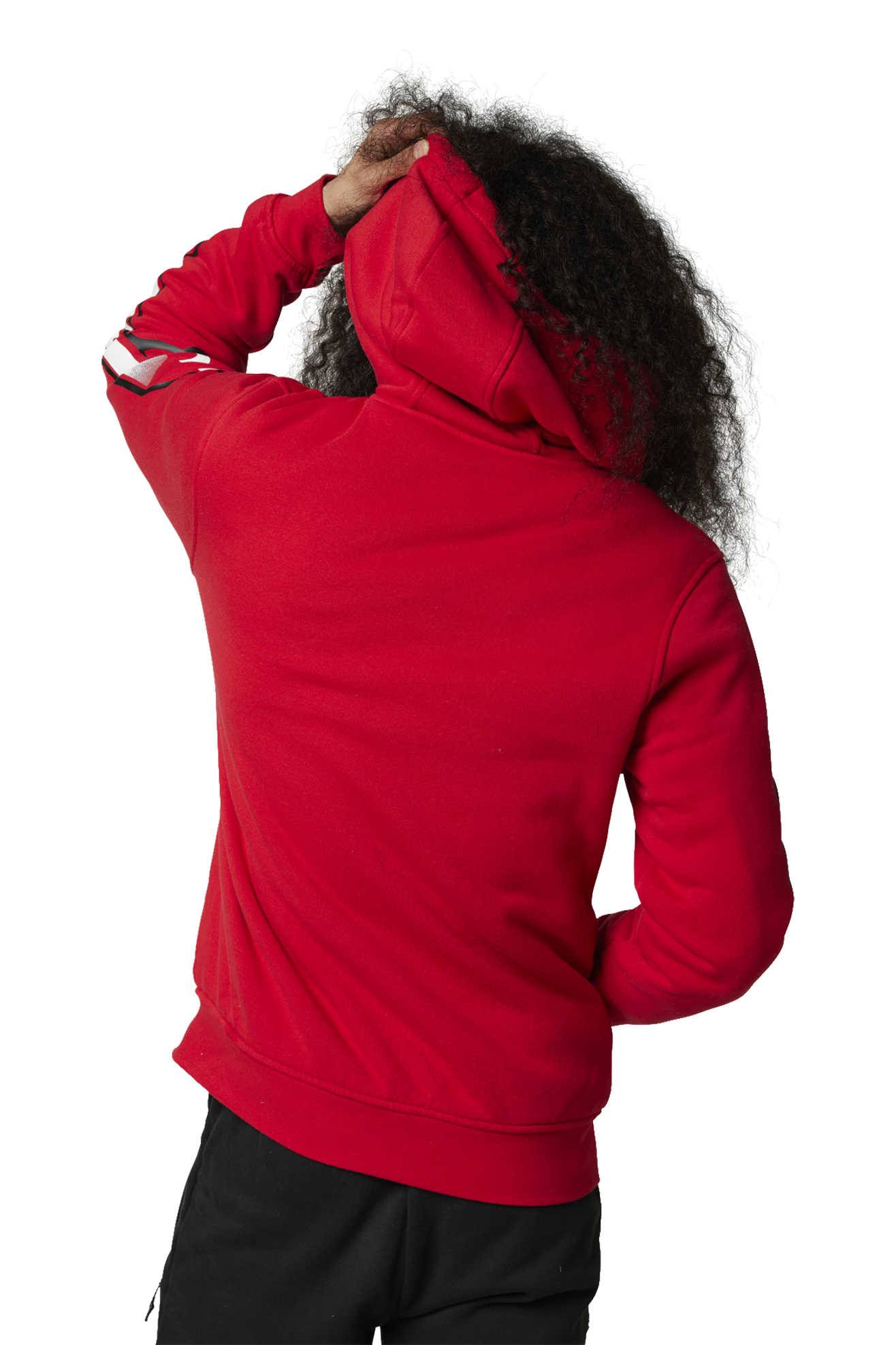 Vest Fleece FOX Vizen Sasquatch