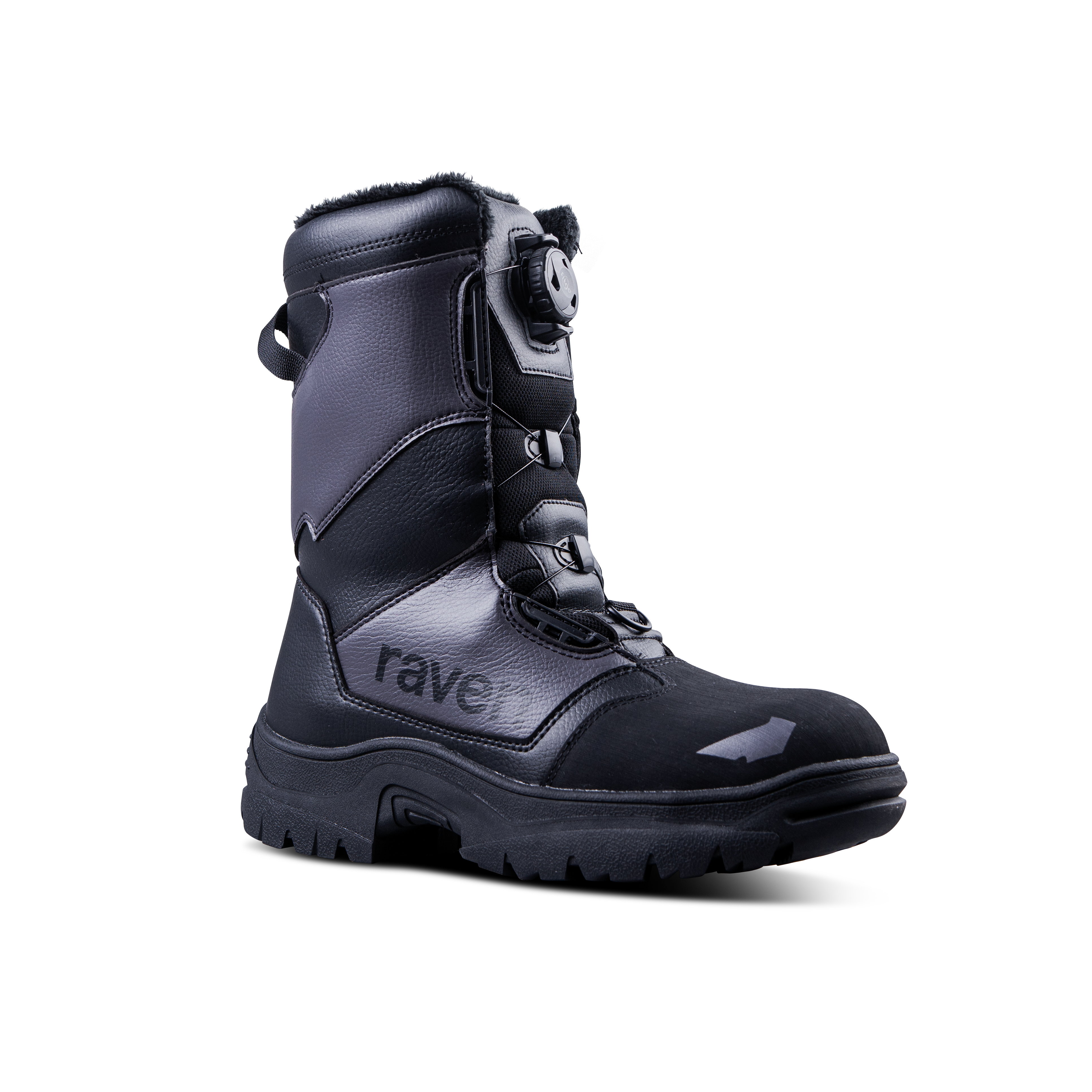 Raven Destroyer Snowmobile Boots | 24MX