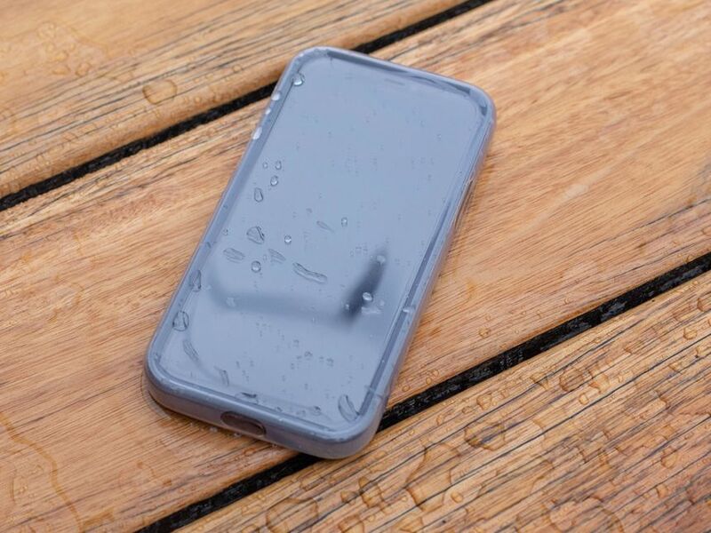Пончо Quad Lock