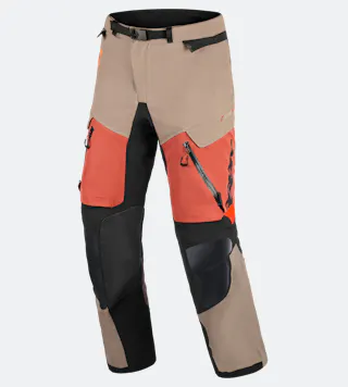 Pantalones de Moto Alpinestars Halo PRO Drystar XF Laminated