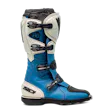 Blauw/Zand