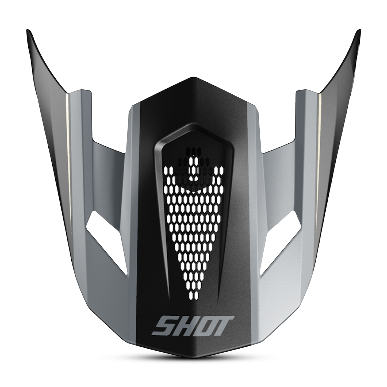 Frontino Casco Cross Shot Race Gear Lite S10 27