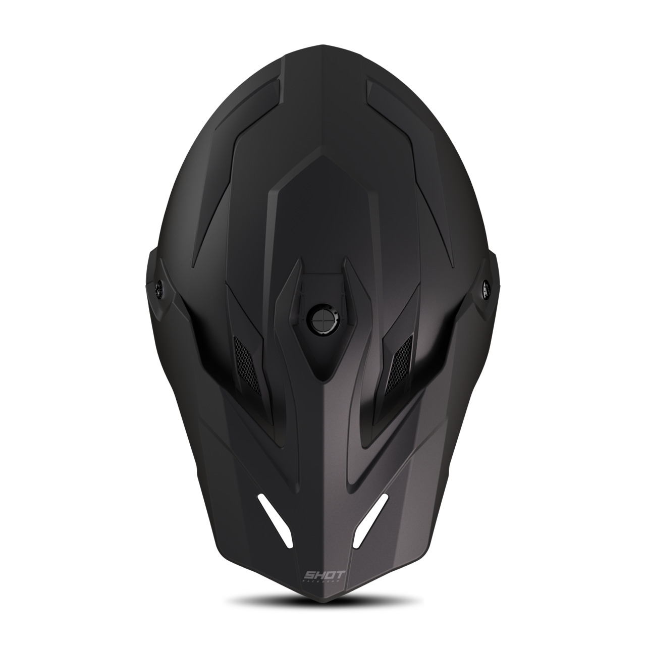 Shot Trek Solid Adventure Helmet