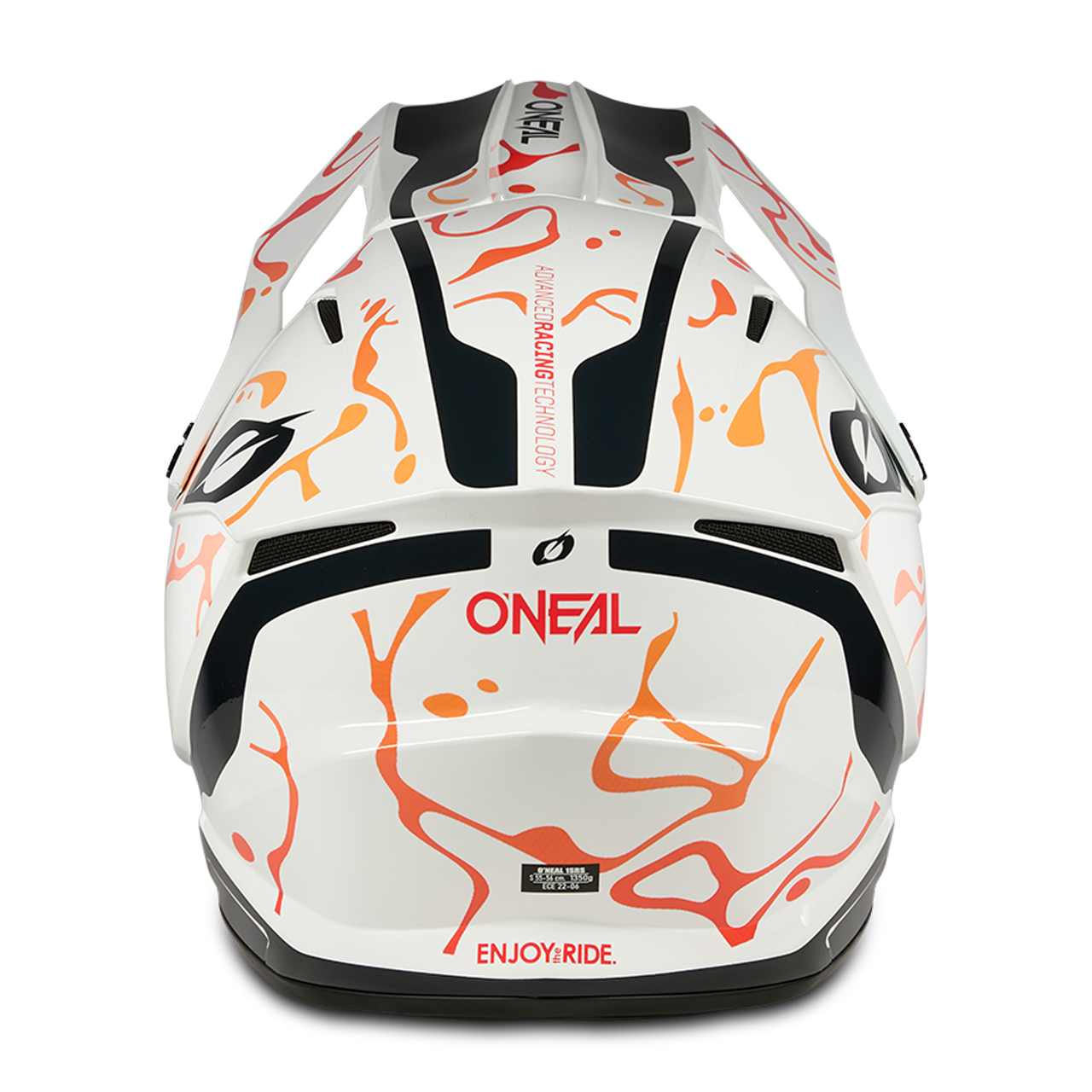 O'Neal 1SRS Splash MX Helmet