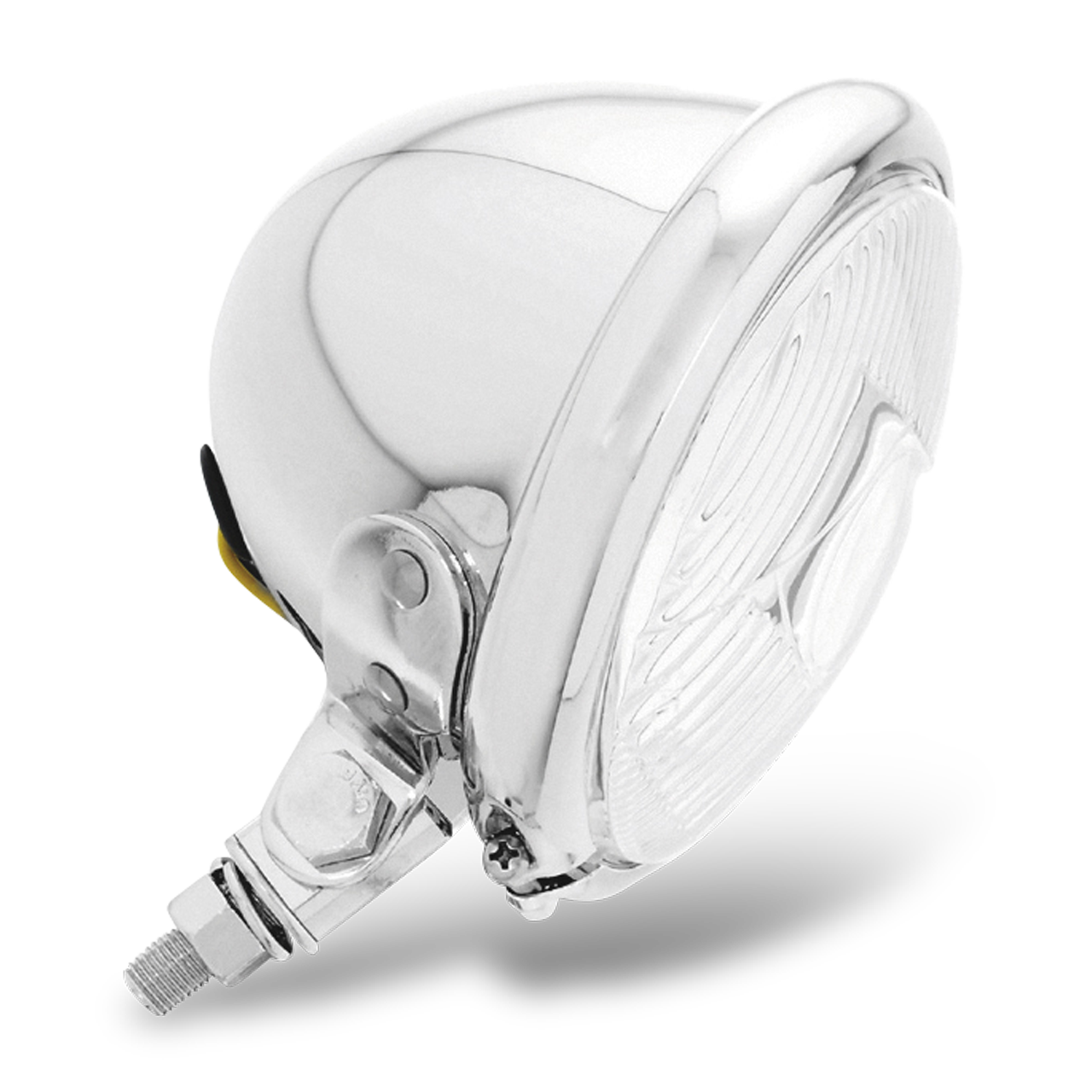 CustomAcces Auxiliary Fog Lights Chrome