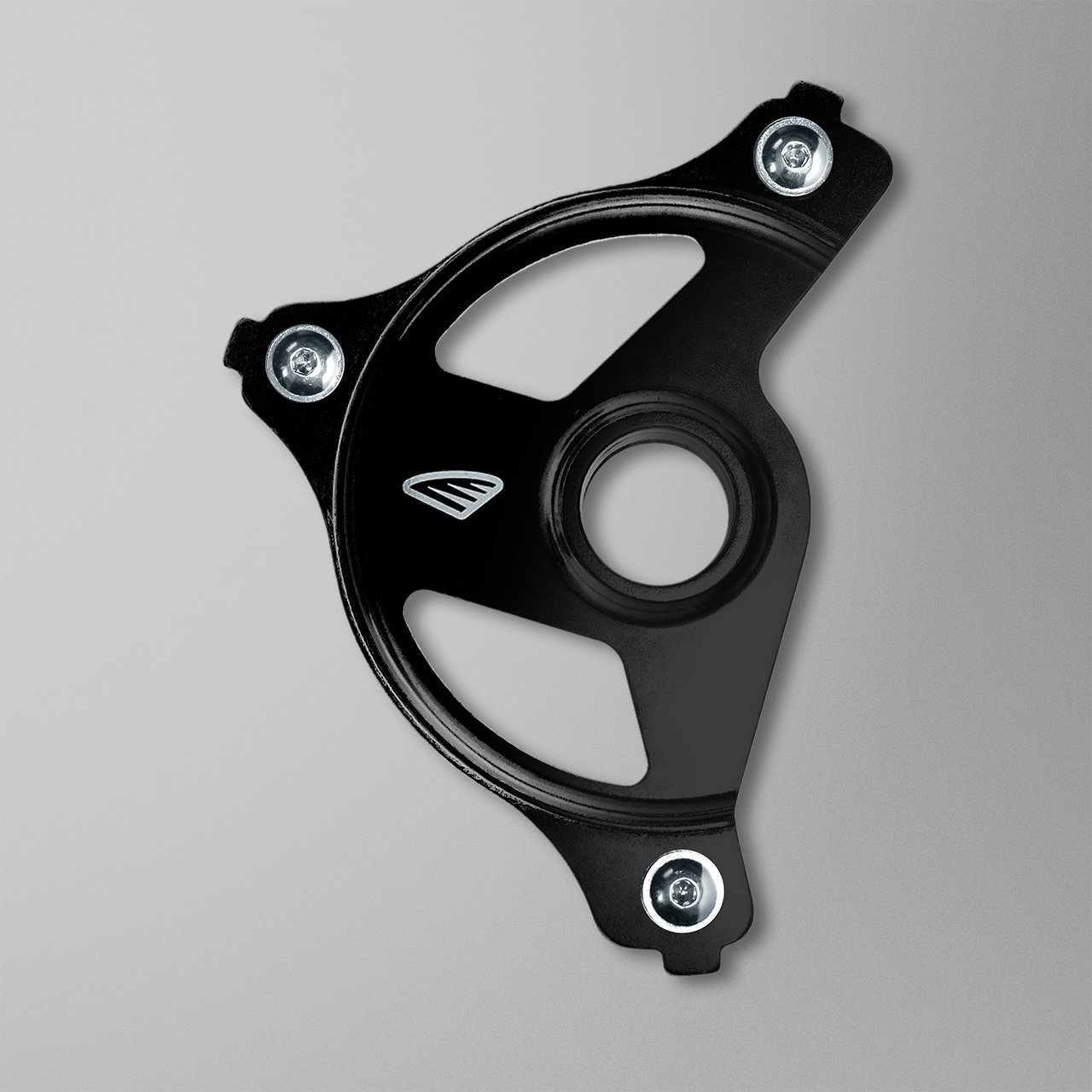 Cycra Front Disc Cover Mount Black