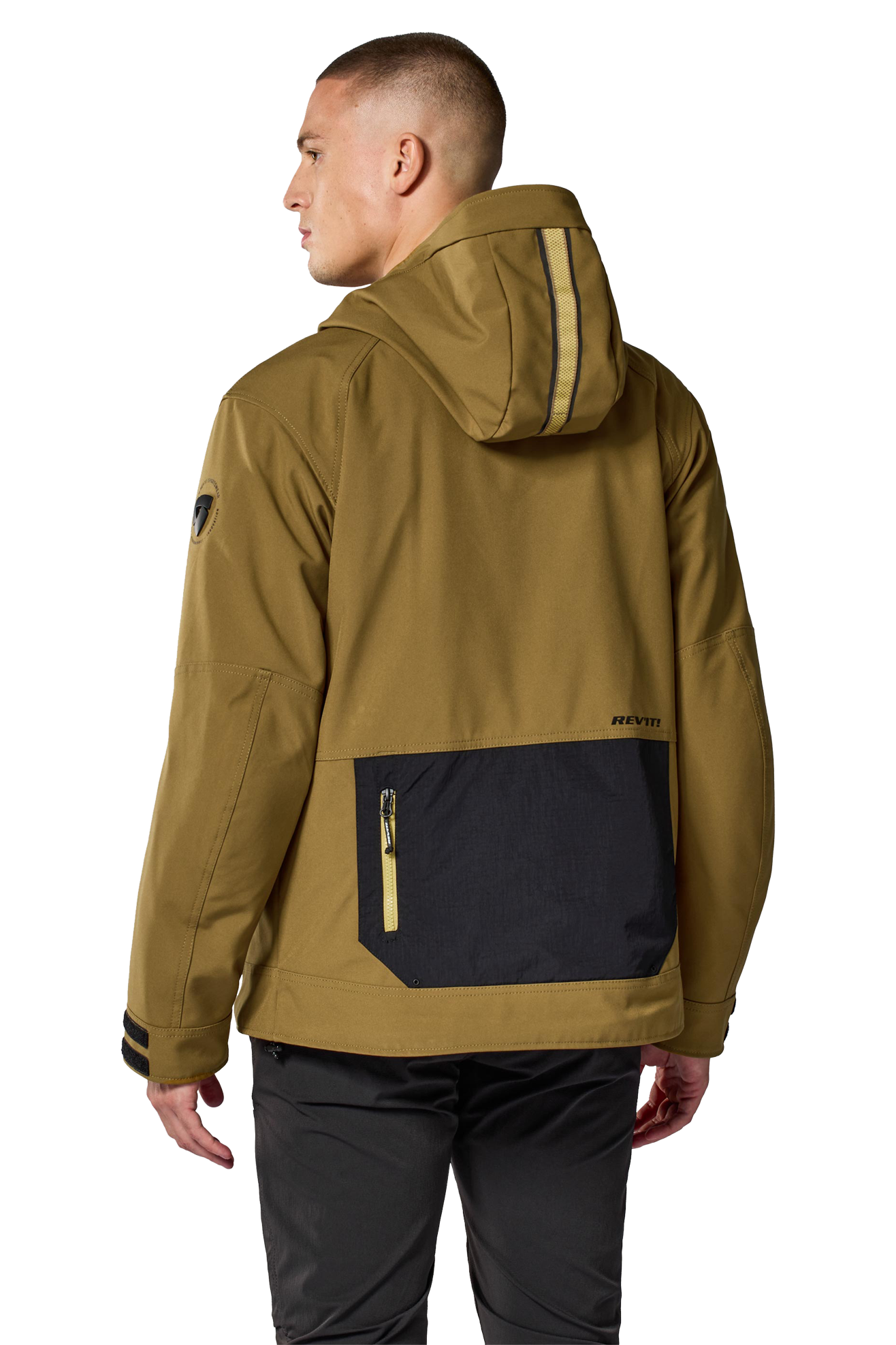 REV'IT! Entropy H2O MC Jacket