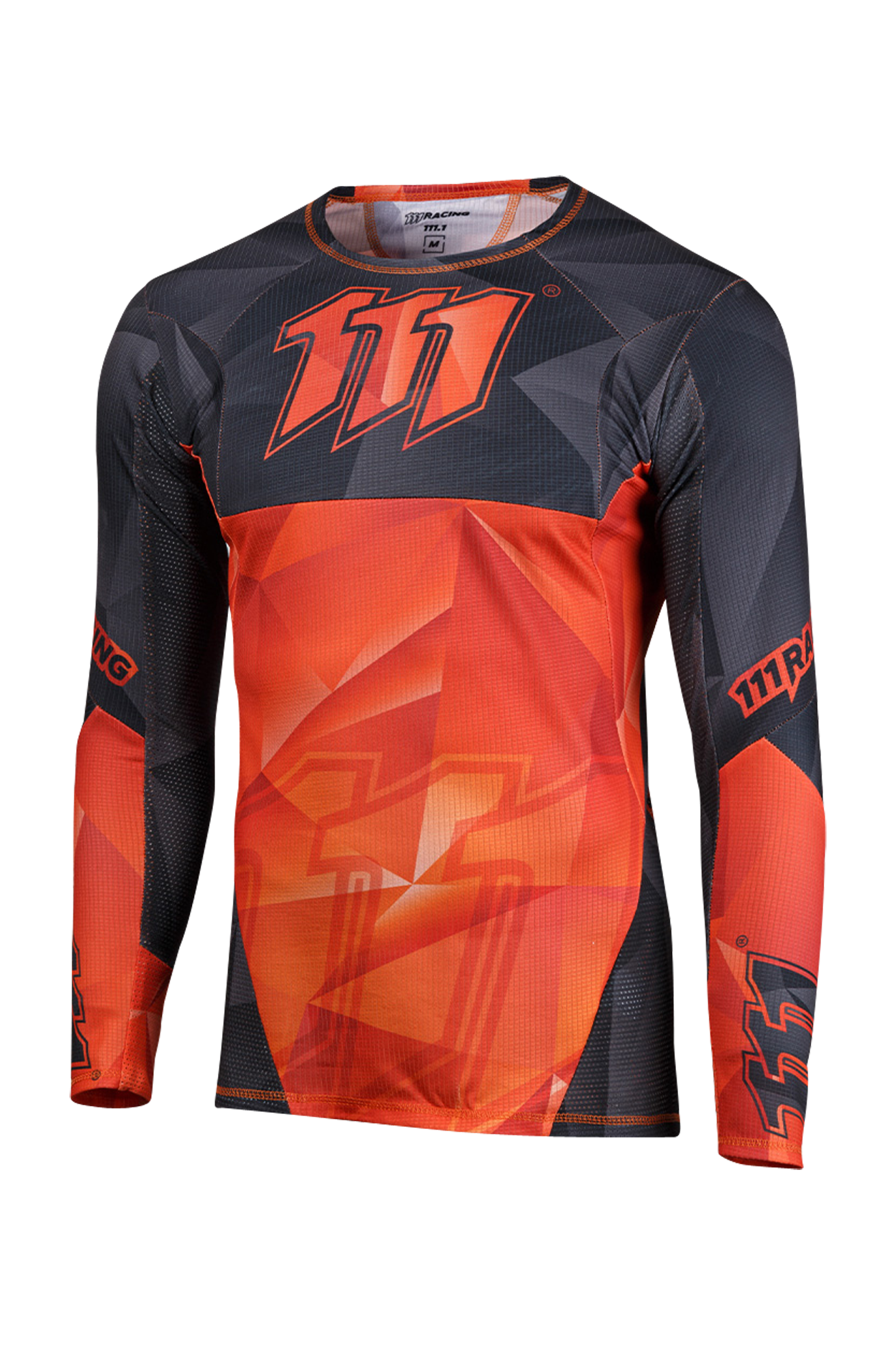 111Racing 111.1 MX Jersey Razor