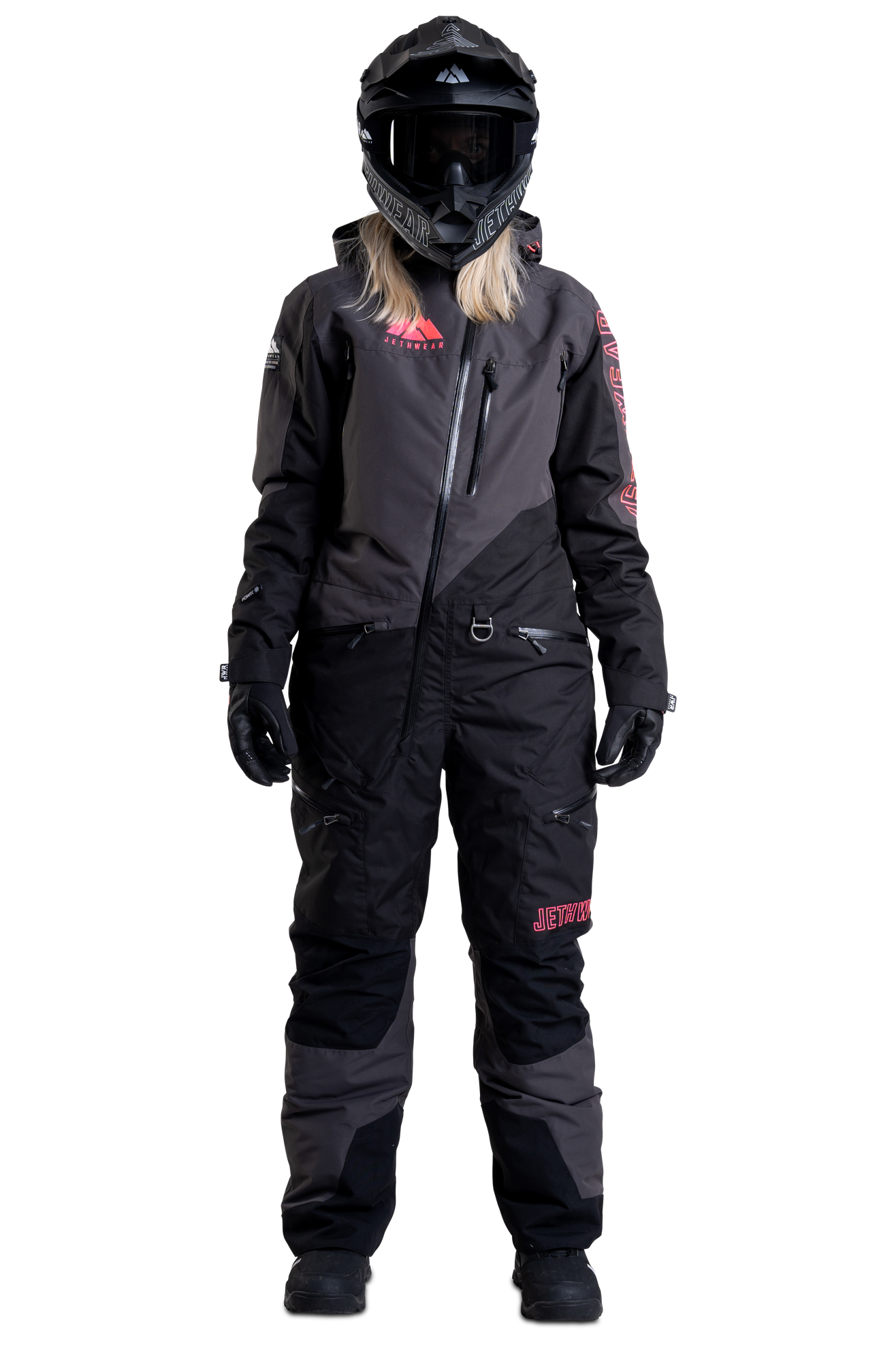Sneeuwpak Dames Jethwear The One