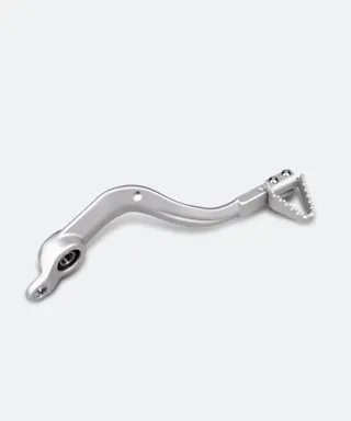 Rempedaal Proworks Zilver