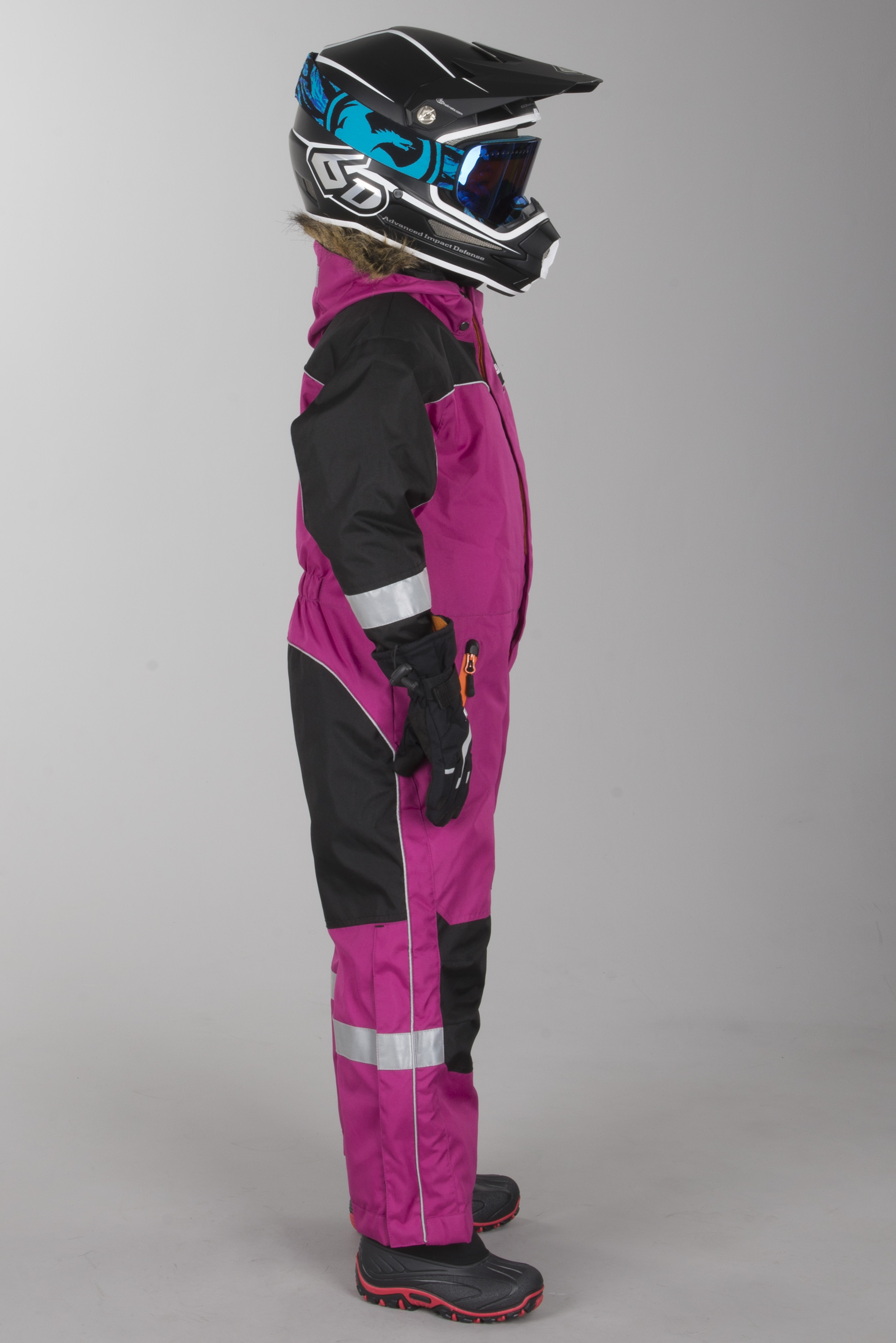 SnowPeople Icetone Youth Overall