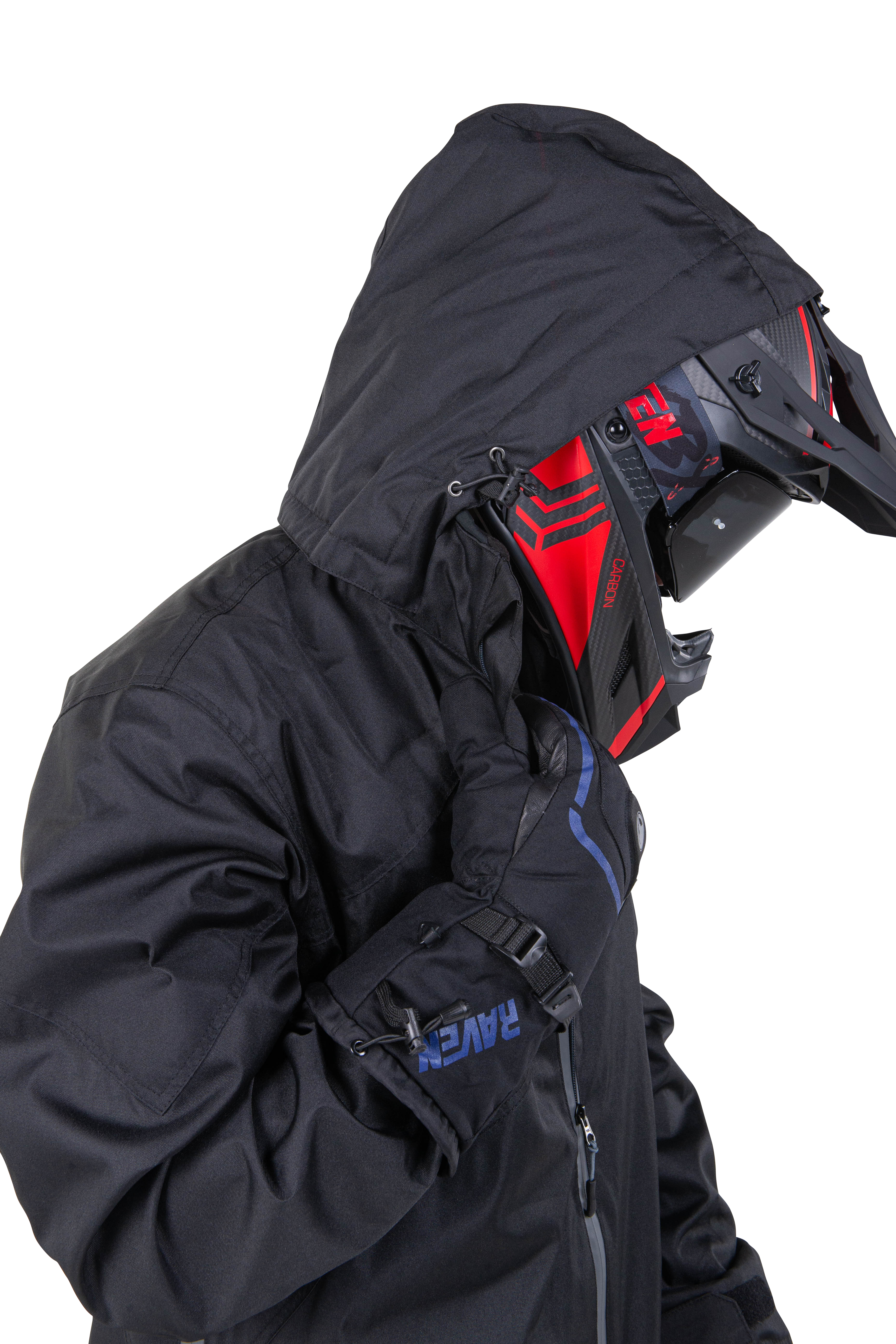 Raven Aggressor Monosuit