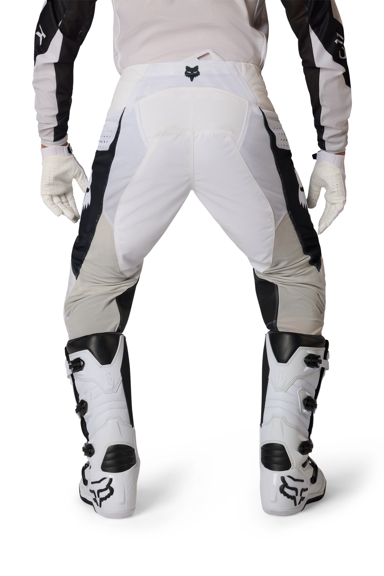 Pantaloni Da Cross FOX 180 Air Taper