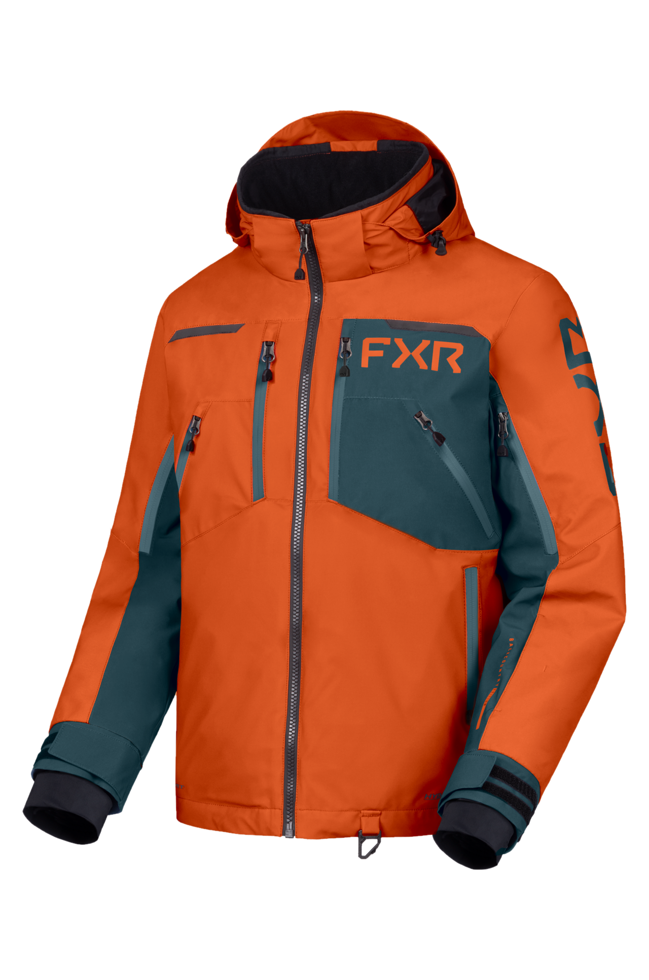 Sneeuwjas FXR Vertical MTX Lite 26