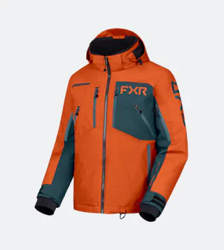 Яке За Сняг FXR Vertical MTX Lite 26