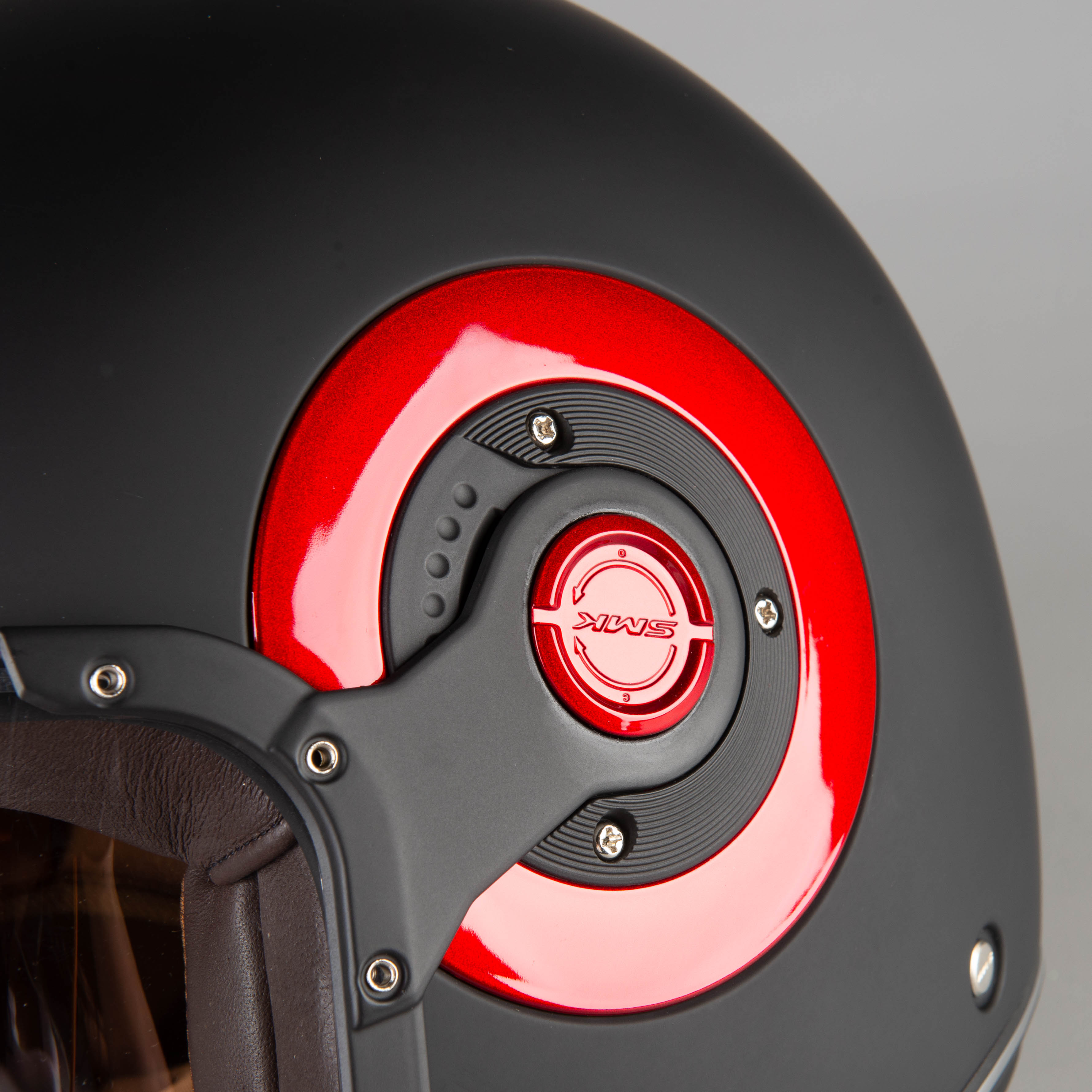 SMK Eldorado Jet Open Helmet