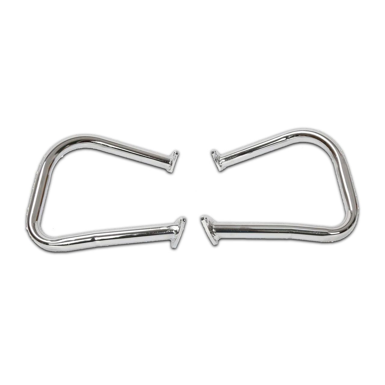 Pare-carter CustomAcces Chrome