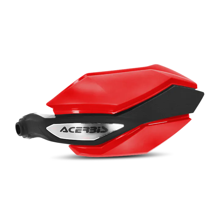 Handkappen Acerbis Rood-Zwart