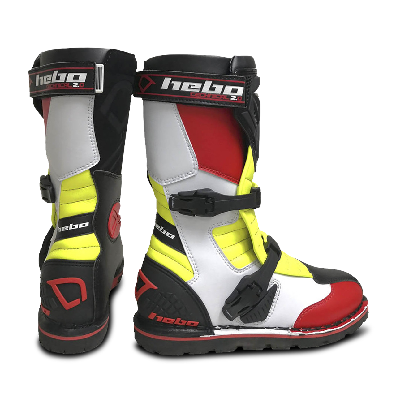 Hebo Technical 2.0 Trial Boots