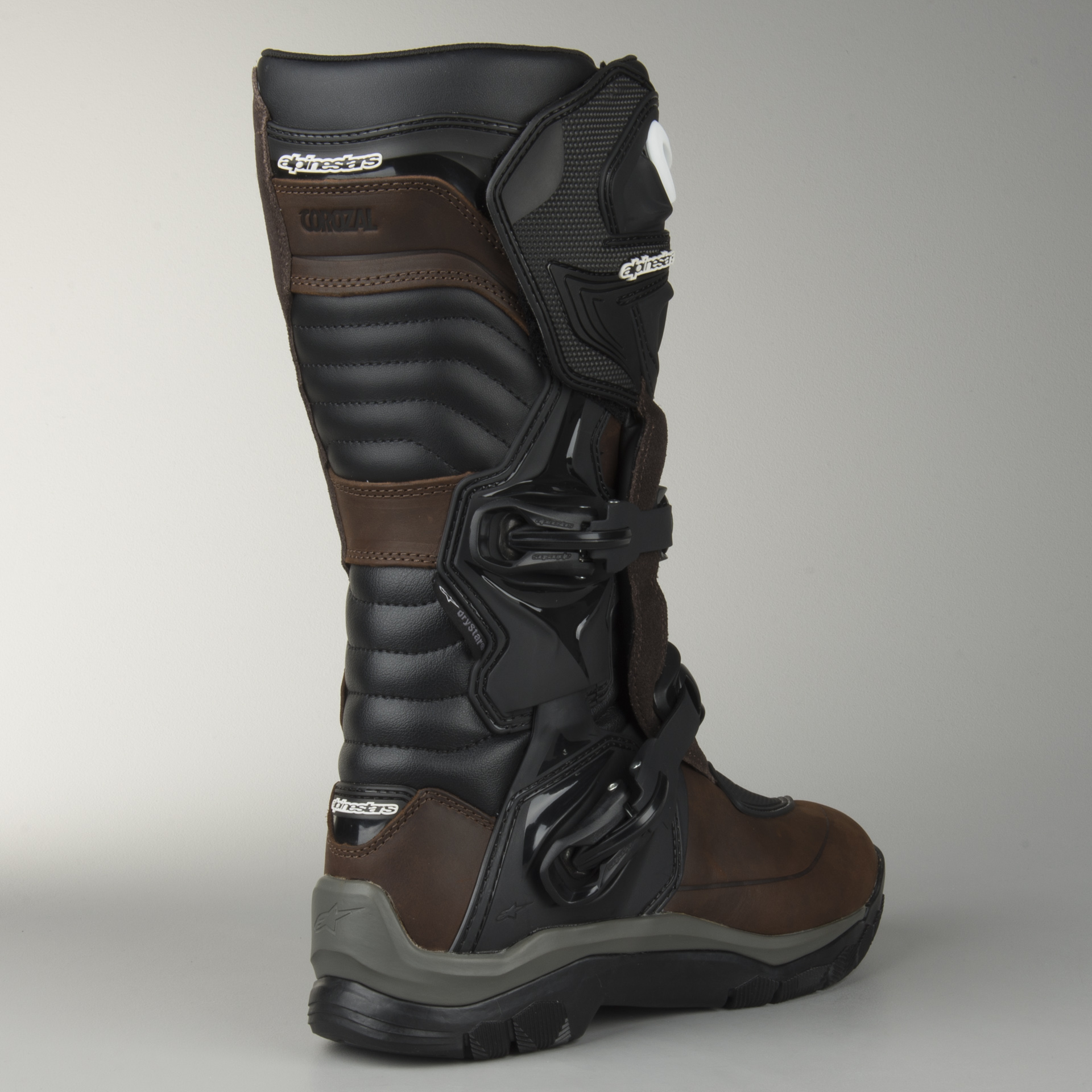 Alpinestars Corozal Adventure Drystar® MC Boots Oiled Leather