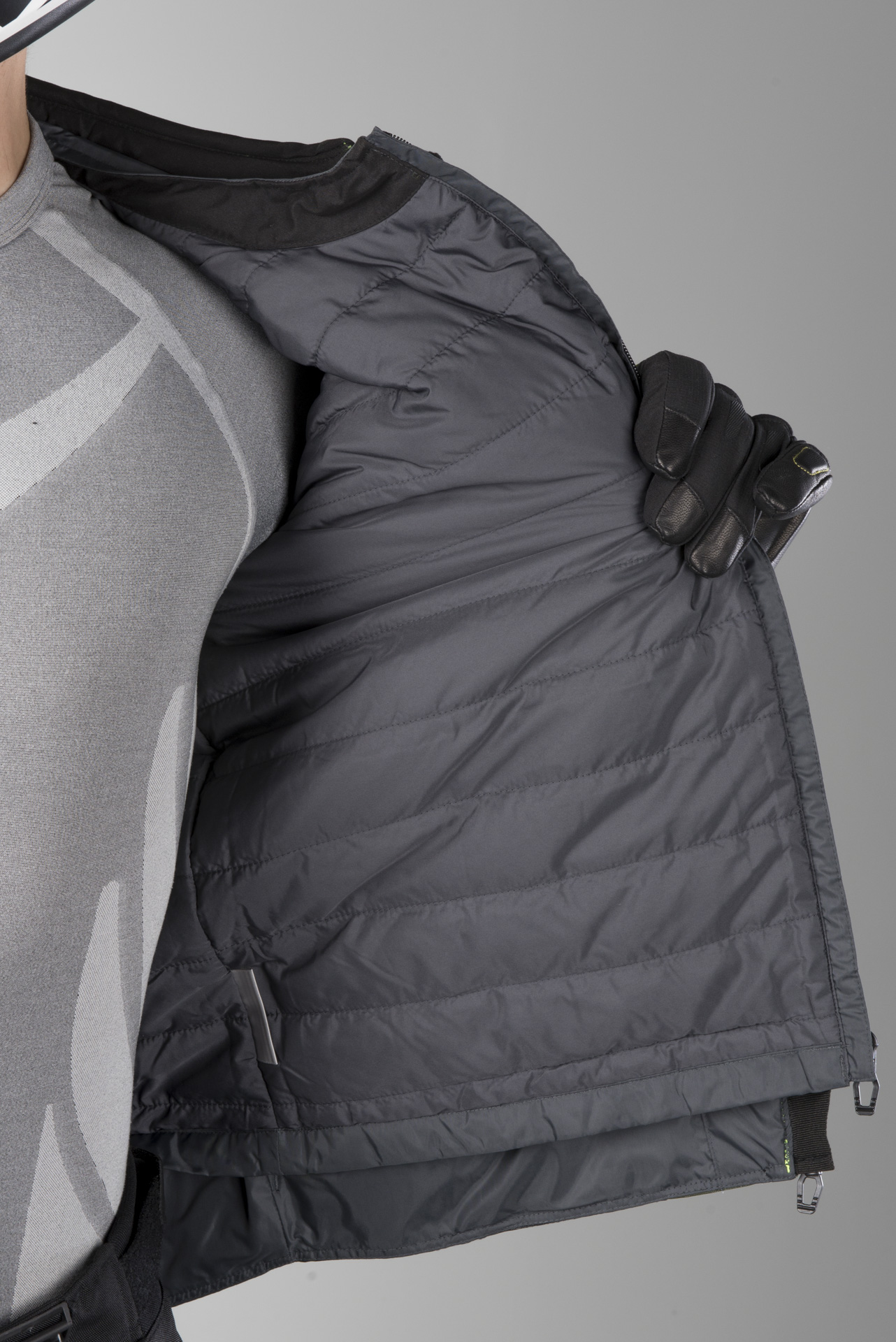 Chaqueta de Moto Macna Charger
