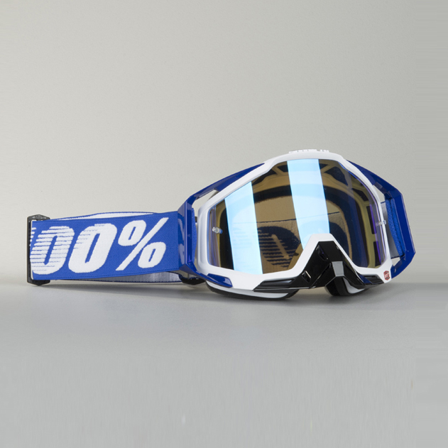 100 Racecraft Cobalt Goggles Blue Buy Now Get 10 Off 24mx Com