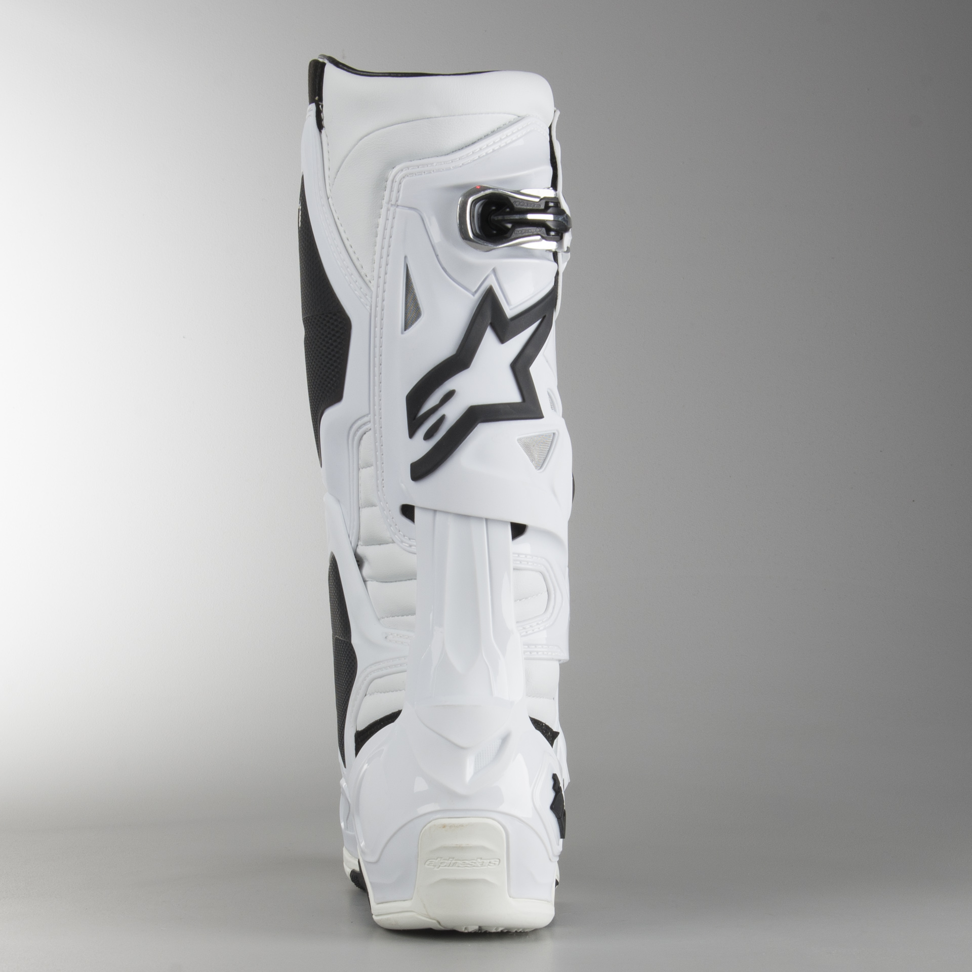 Crosstövlar Alpinestars Tech 10 Vit Crosstövlar Alpinestars Tech 10 Vit