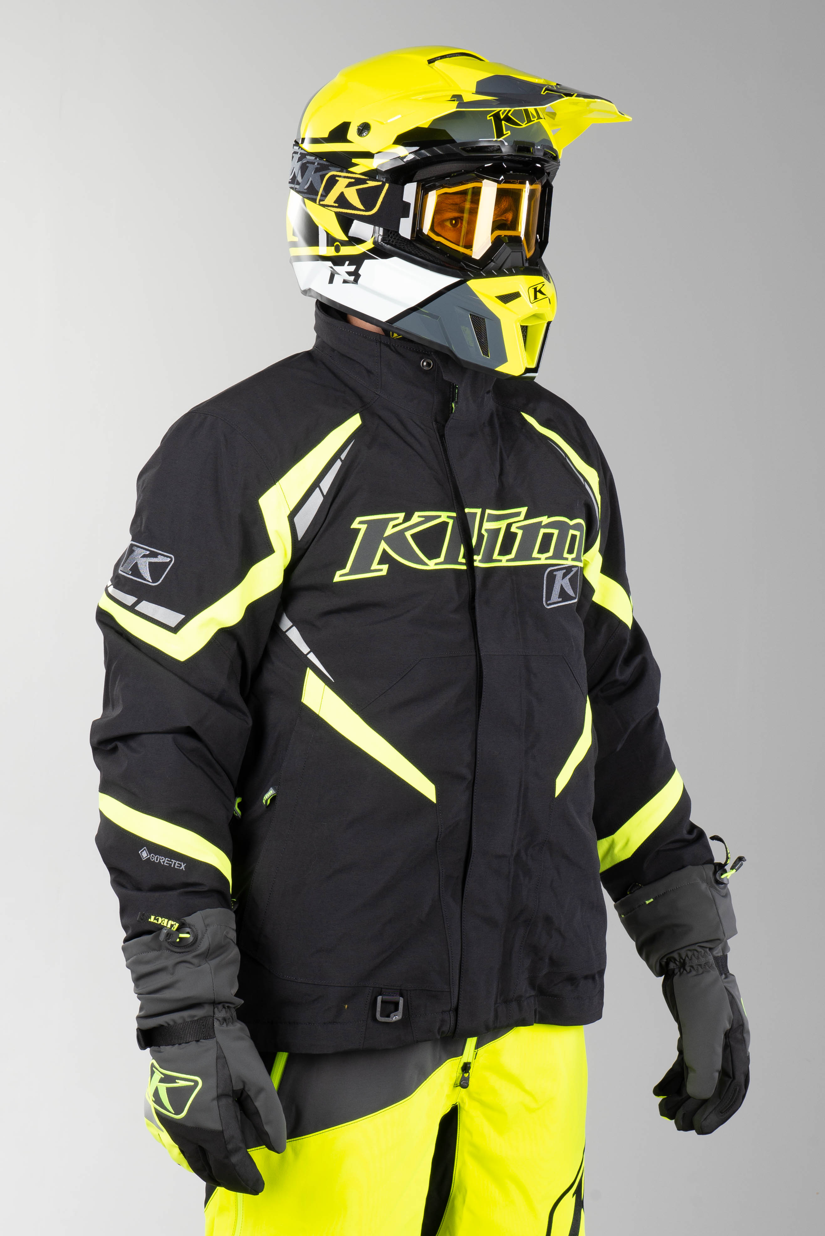 Chaqueta Klim Keweenaw