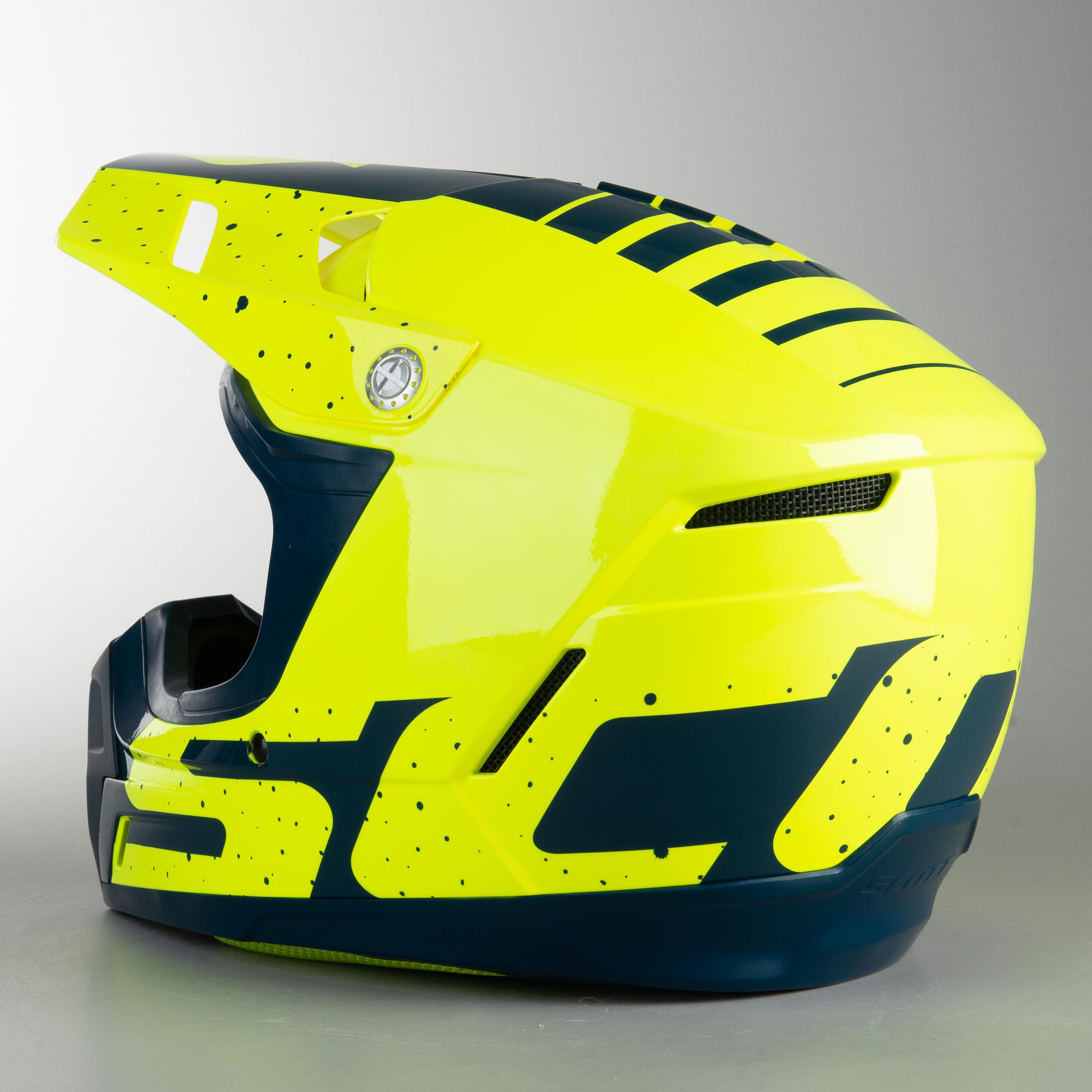 Scott 350 EVO Team ECE MX Helmet
