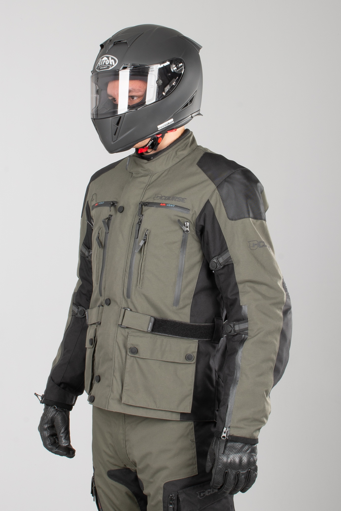 Course Four Seasons 2.0 Motorcycle Jacket