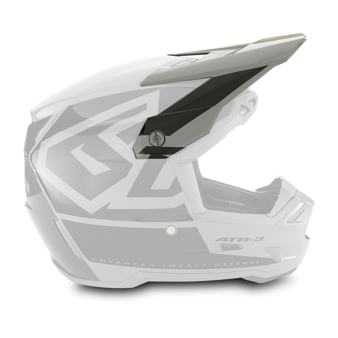Cozoroc Cască Motocross 6D ATR-3Y Hex Tineret