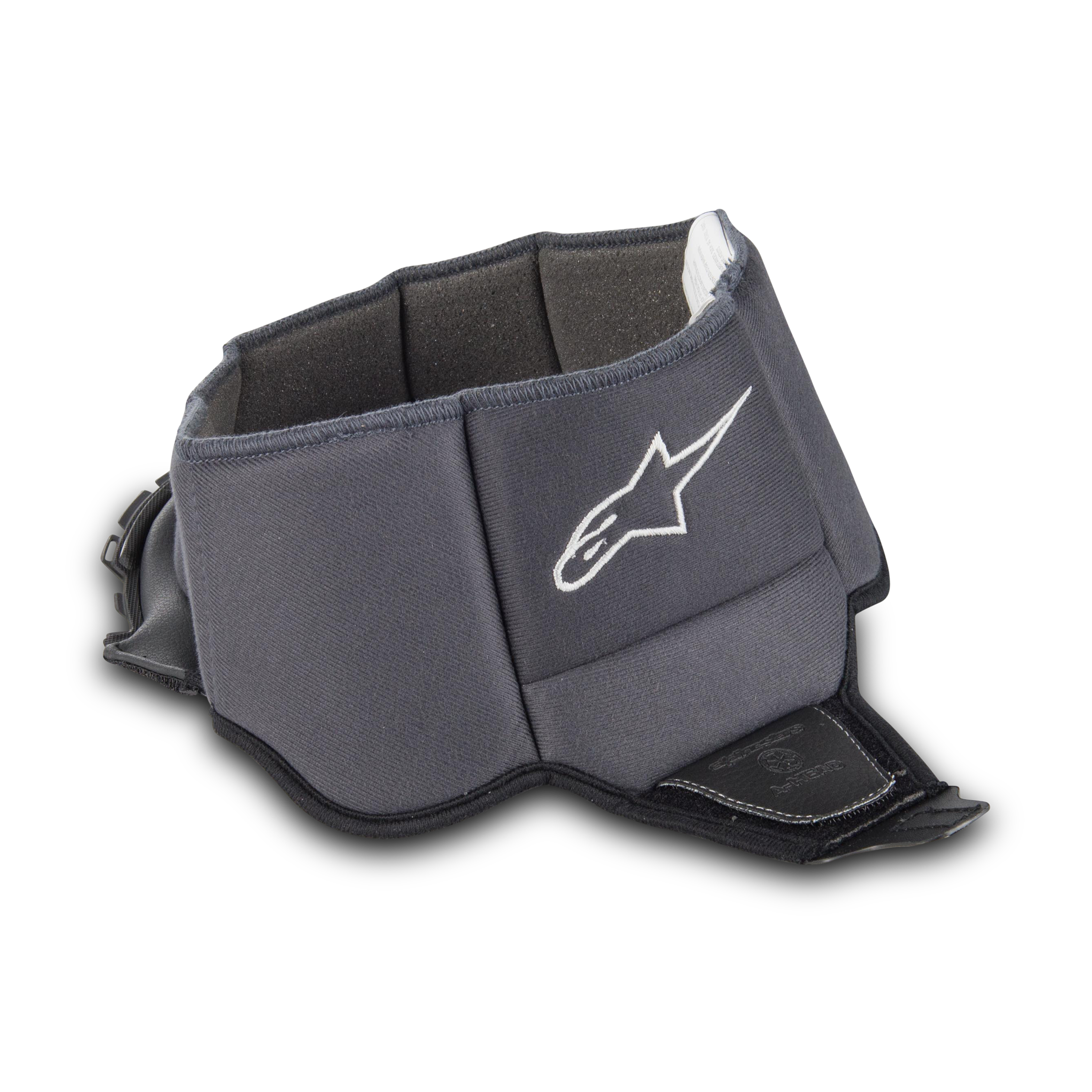 Interior Casco Alpinestars Novus Crown Gris