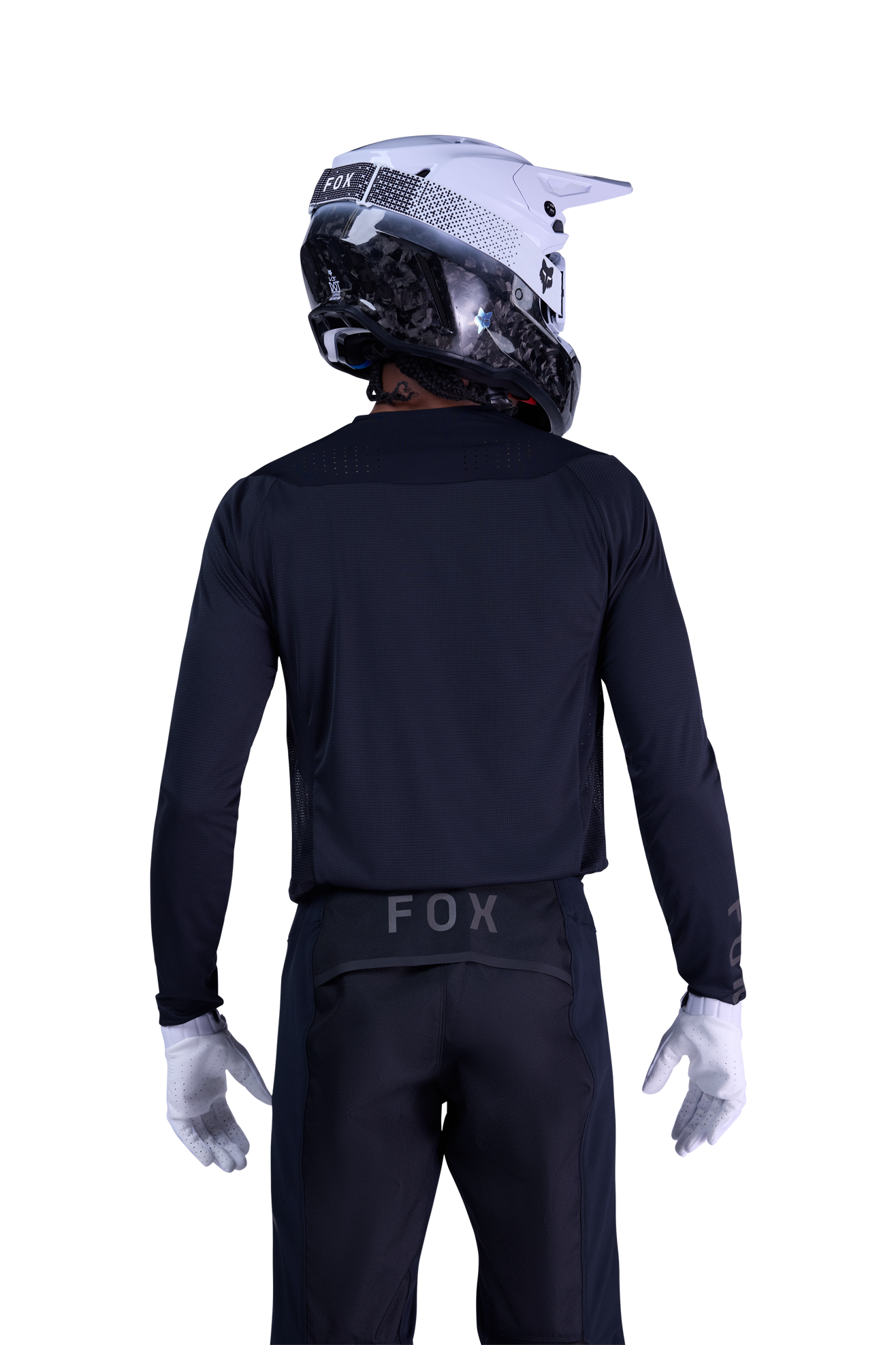 FOX Flexair Blackout MX Jersey