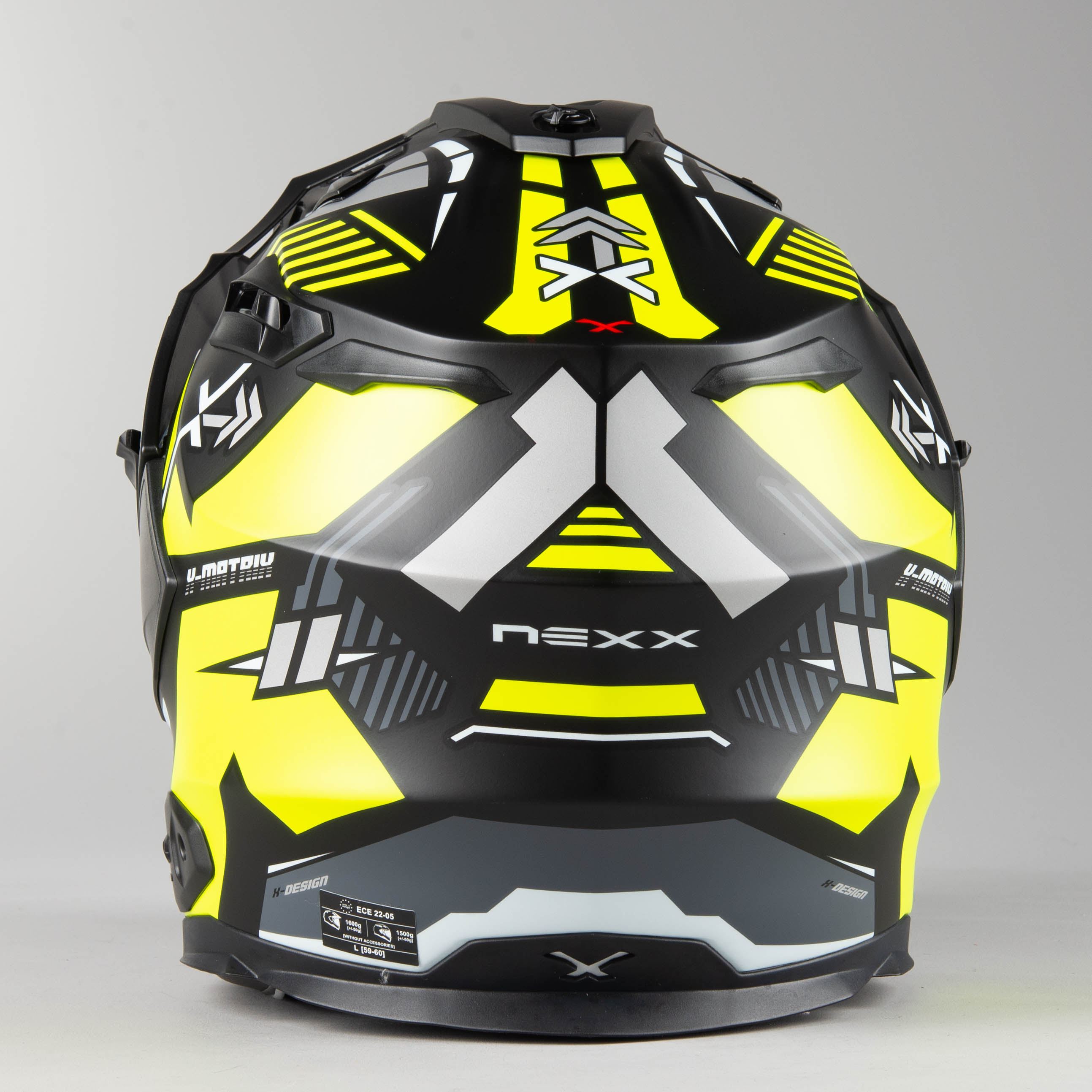 Casco Adventure Nexx X.WED2 Wild Country