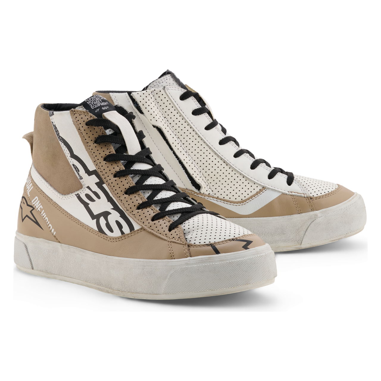 Botas De Moto Alpinestars Stella Stated Flair Mujer