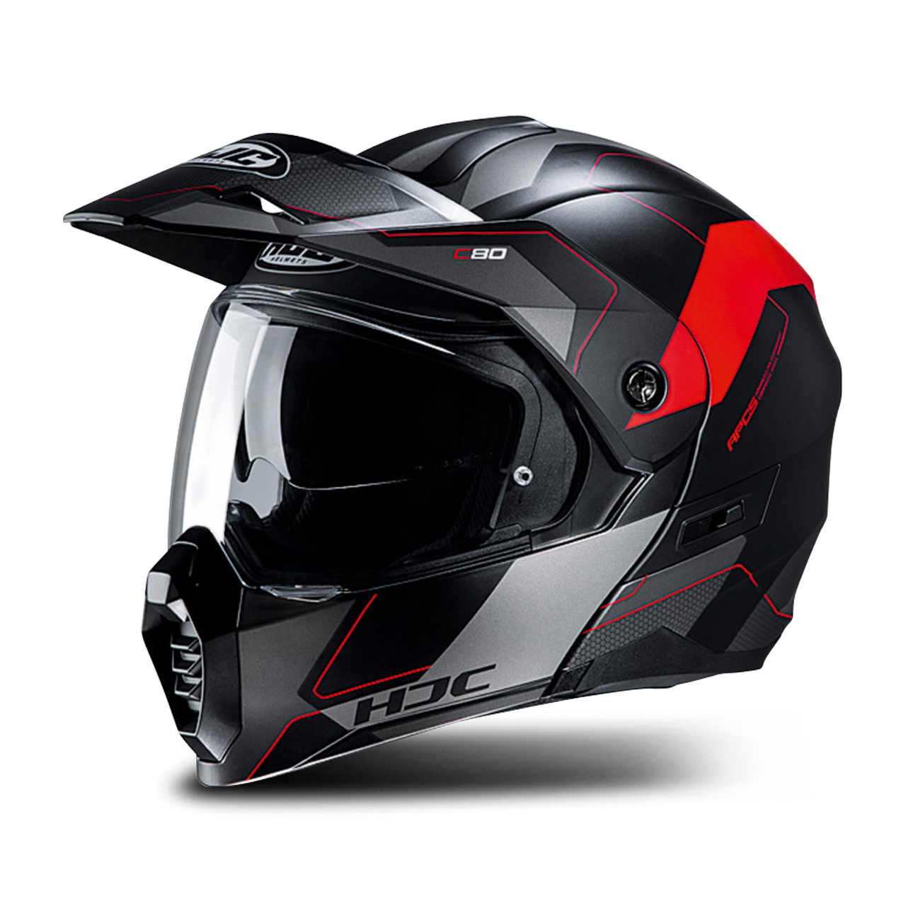 Systeemhelm HJC C80 Rox