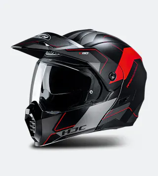 Hybridní Helma HJC C80 Rox