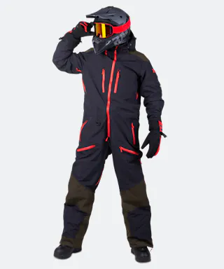 Sneeuwpak Raven Shredder