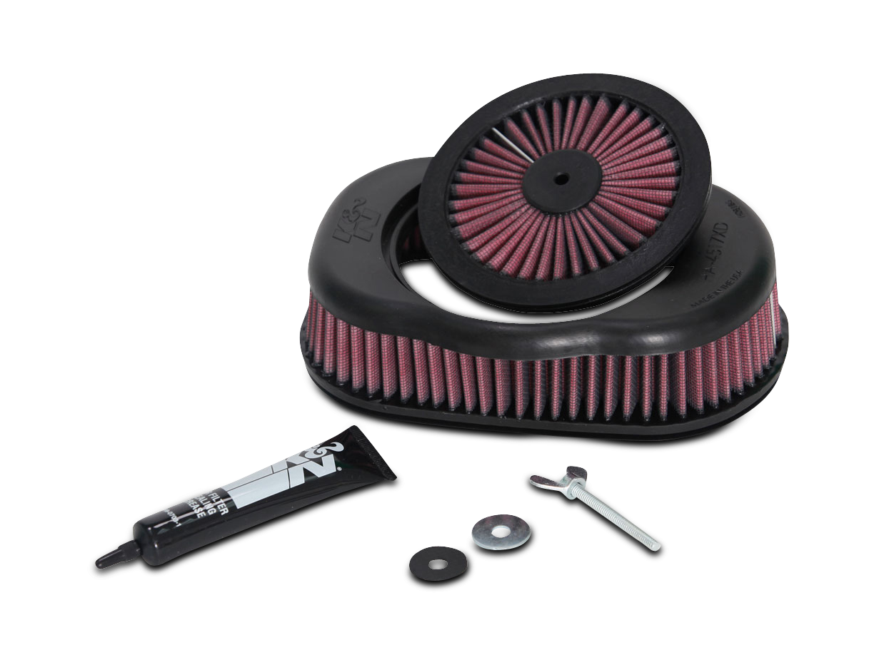 K&N Filters High-Flow Replacement Air Filter