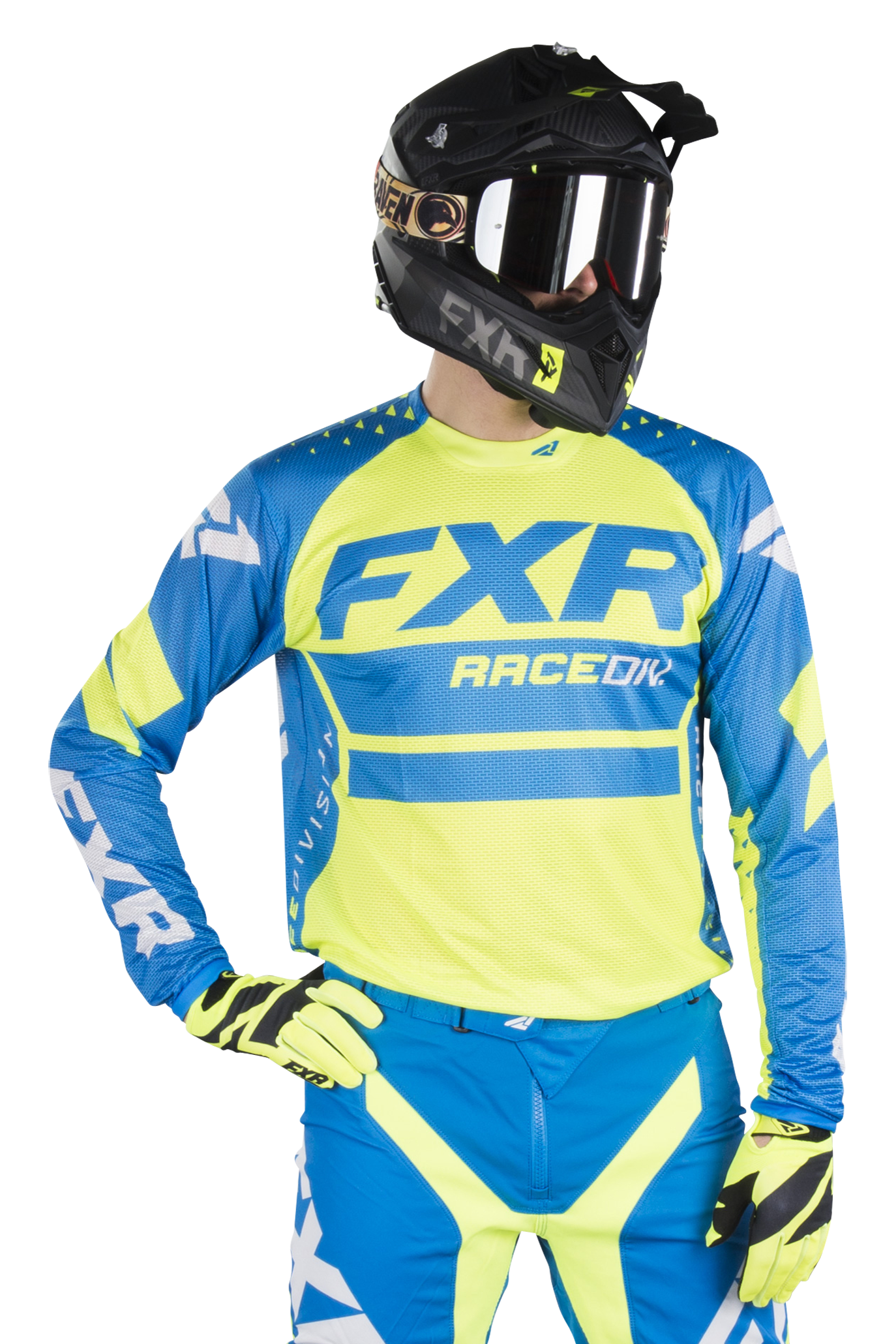 Crosstrui FXR Revo