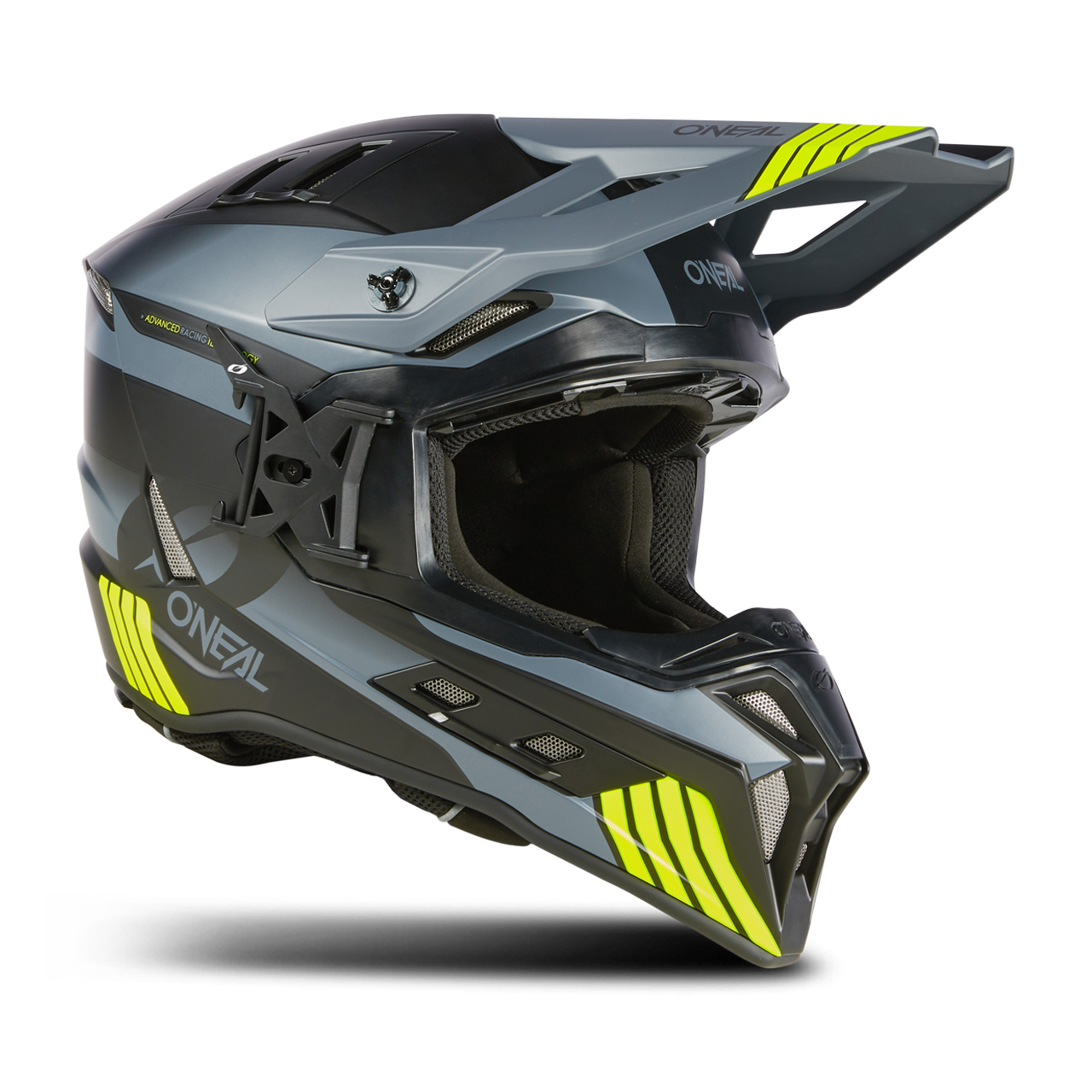 Casco de Cross O'Neal EX-SRS Hitchhiker