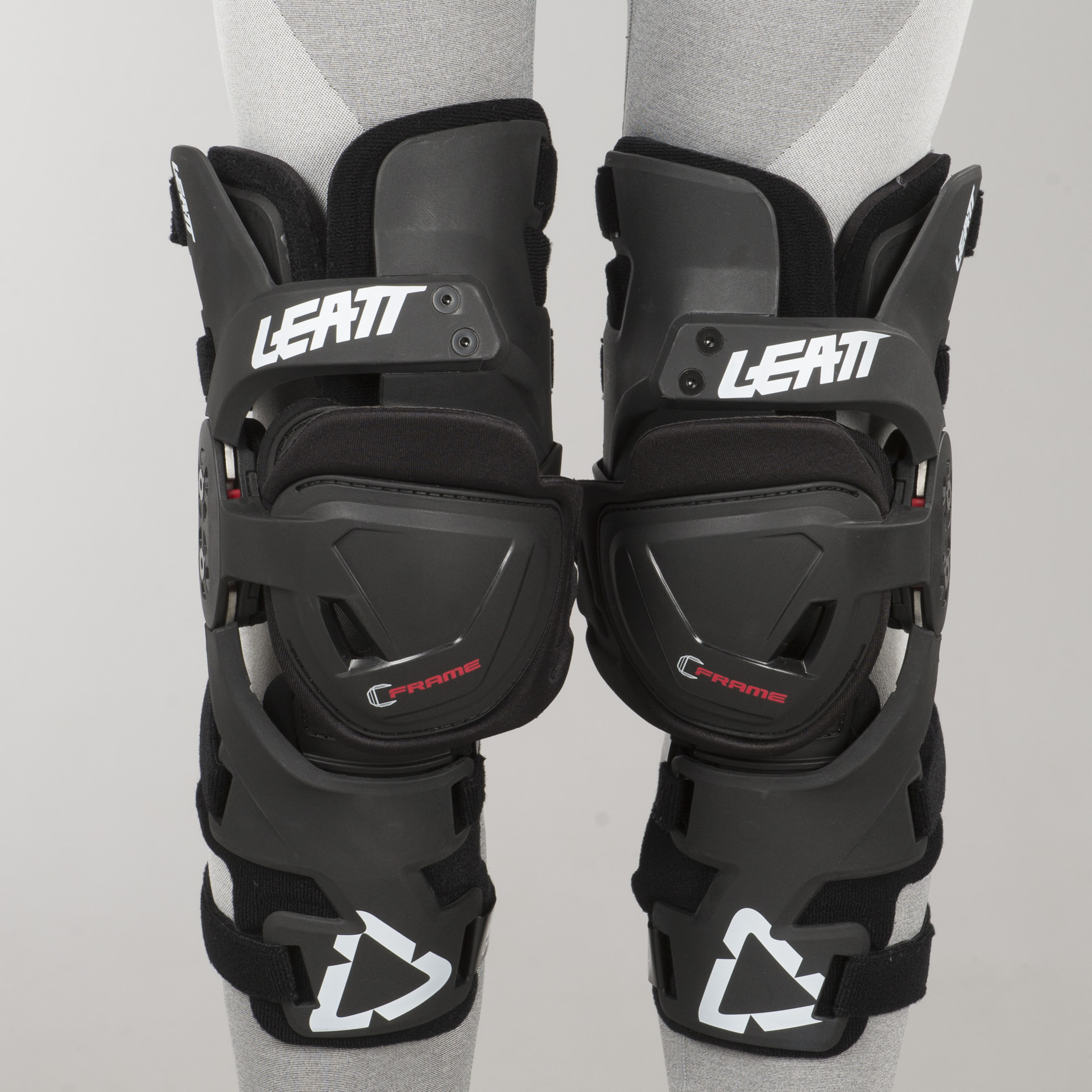 Kniebeschermers Kinderen Leatt C-Frame Junior